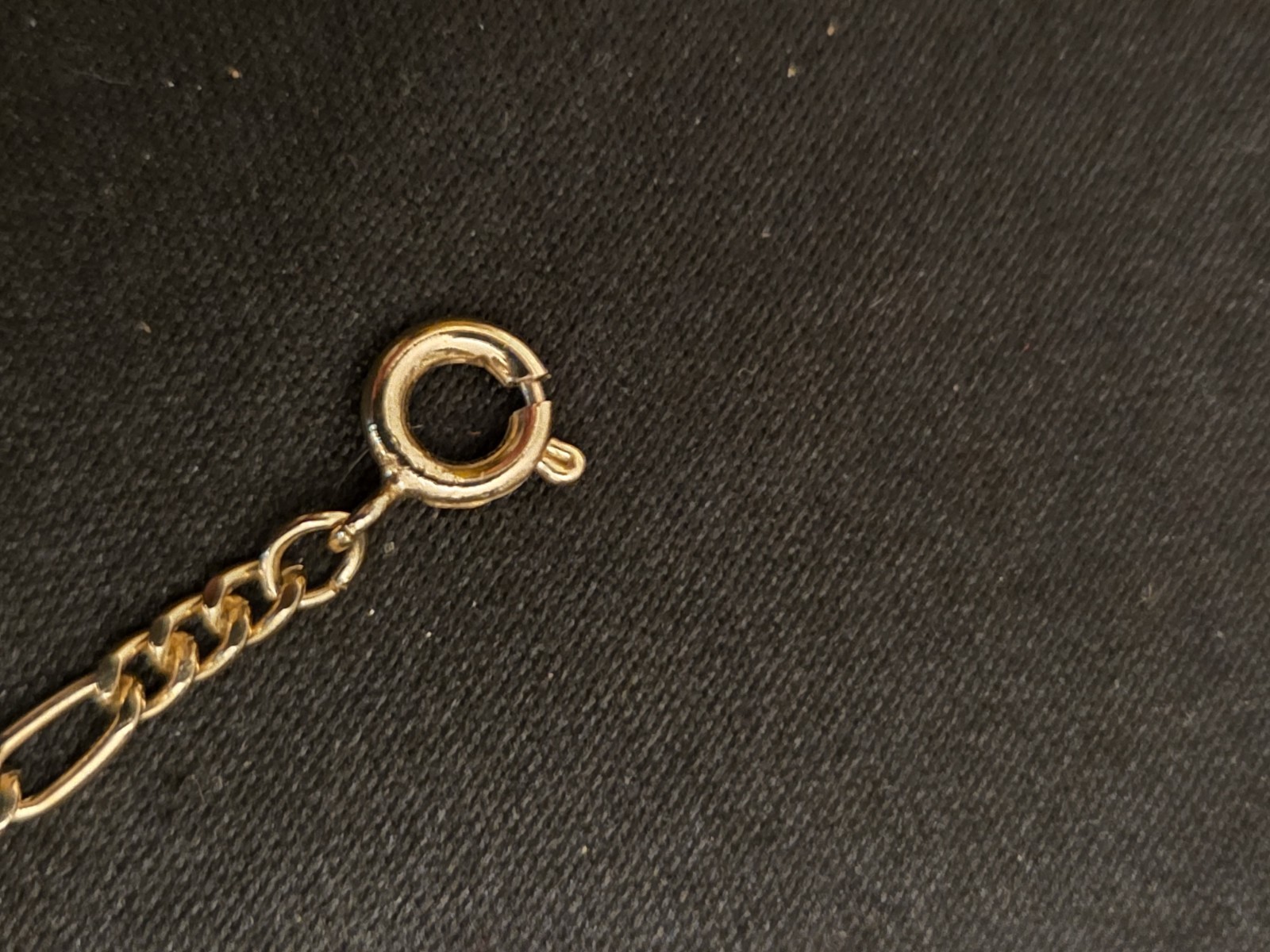 17in Korean Gold Plated Necklace