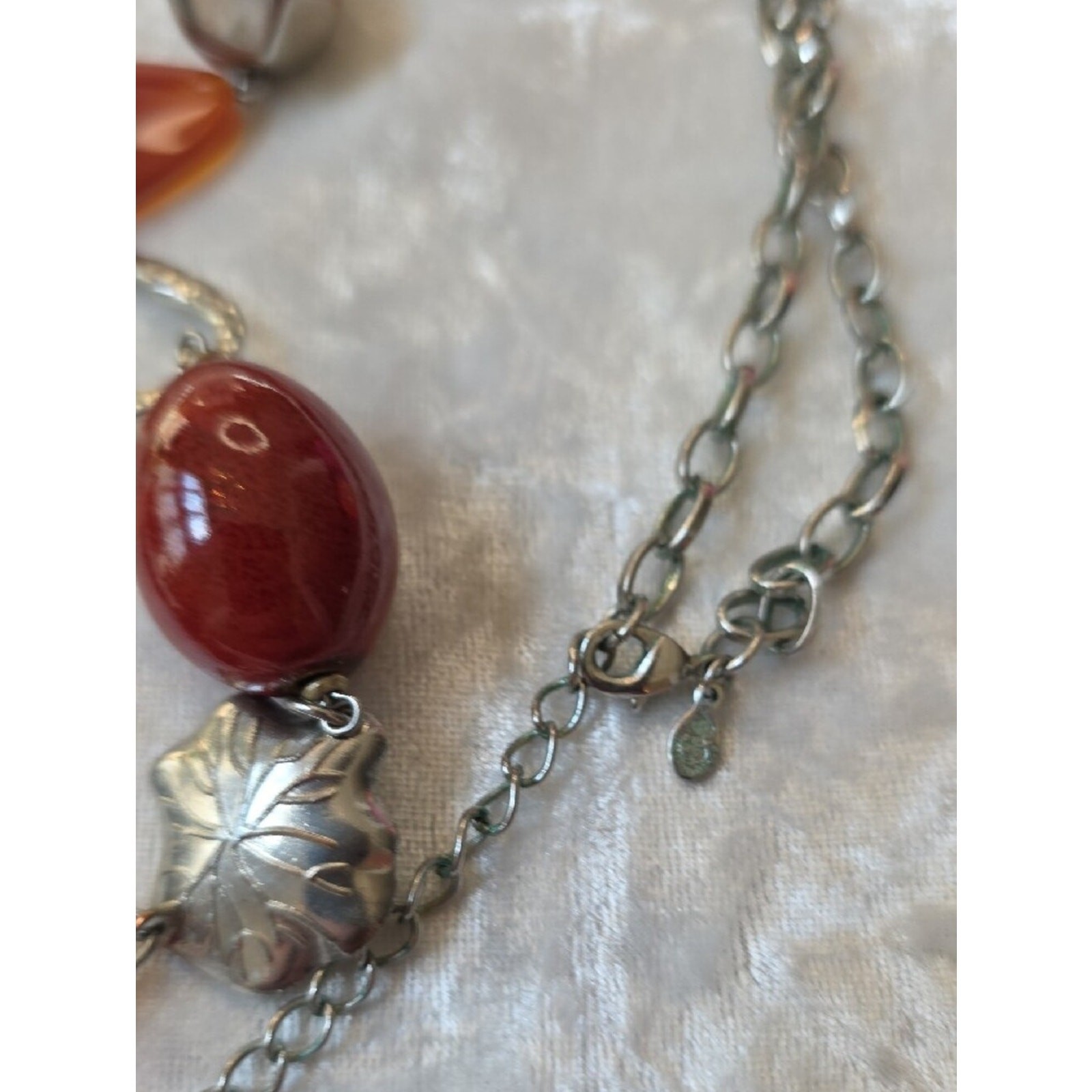 Premier Designs Ignite Statement Boho Chic Necklace & Earrings