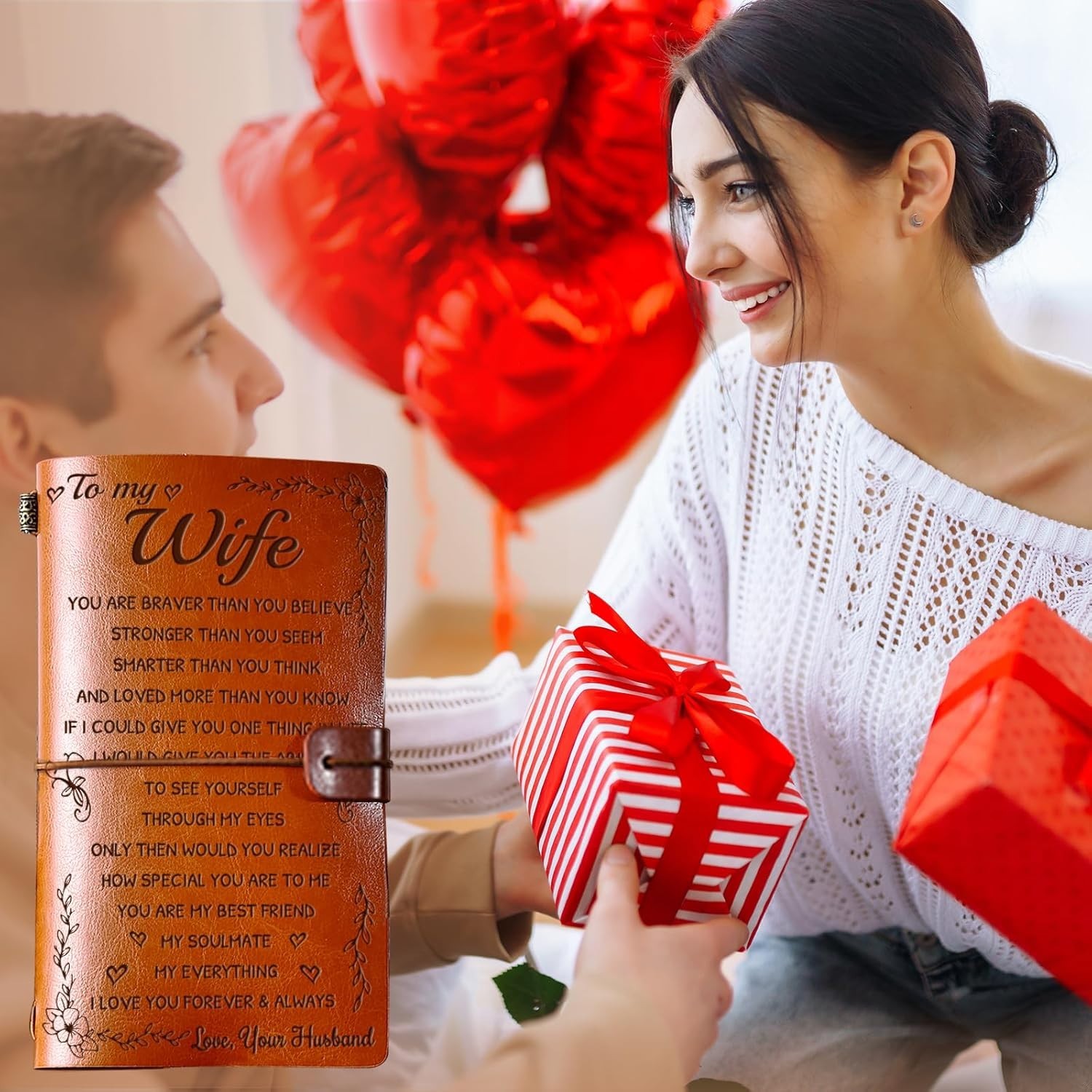 Gifts for Wife – Wife Gifts, Gifts for Her – Wedding Anniversary For Wife, Wife