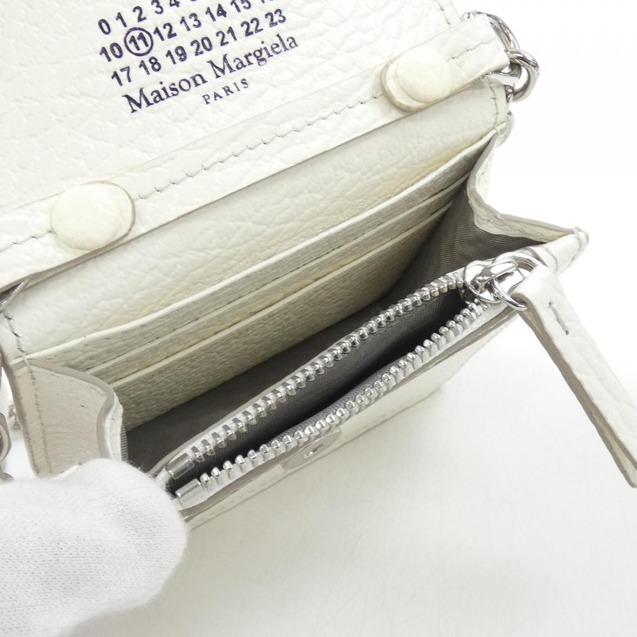 Authentic Maison Margiela SA3UI0009 Wallet #230-000-389-5183