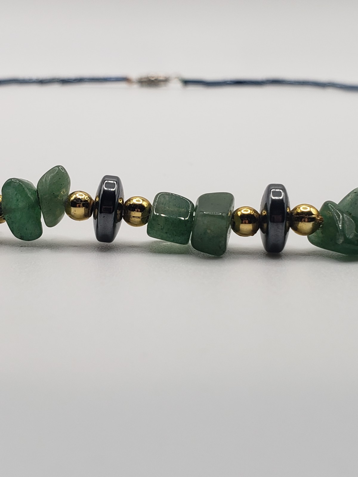 Aventurine Tiger Eye & Boho Styles Multi Necklace Jewelry Lot of 4