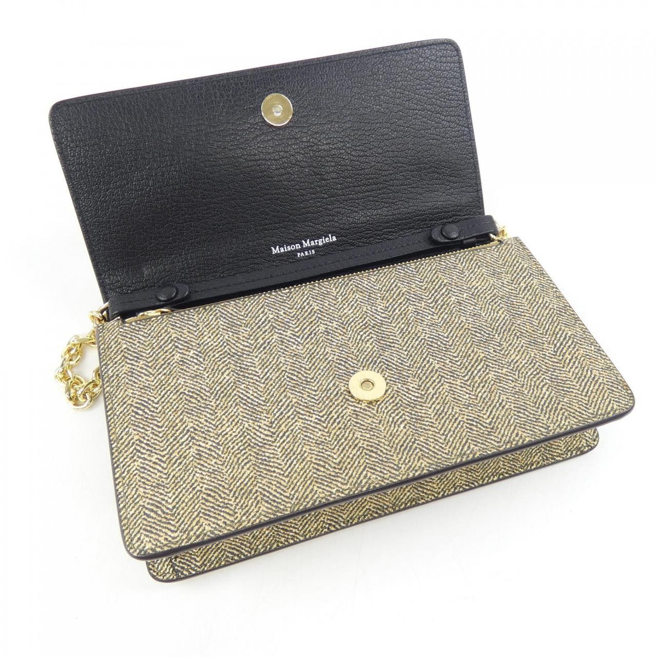 Authentic Maison Margiela SA3UI0018 Wallet #230-000-370-5208