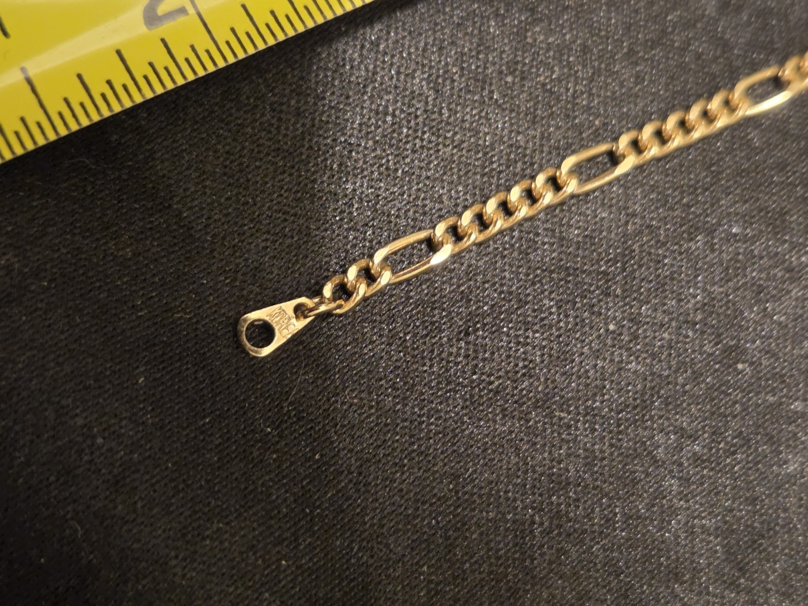 17in Korean Gold Plated Necklace