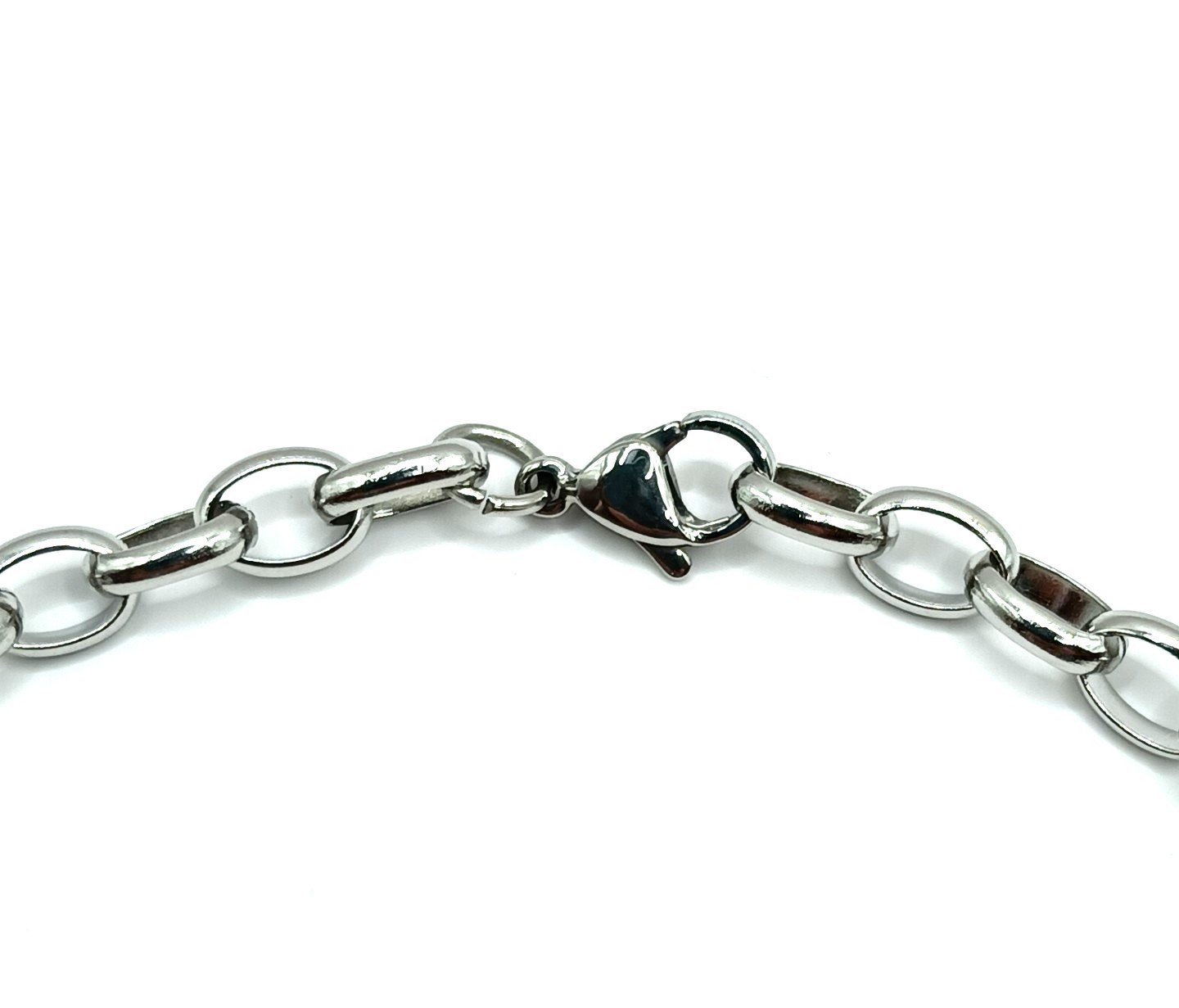 Ocean Wave Necklace | 316L Surgical Grade Stainless Steel | Surfer Jewelry