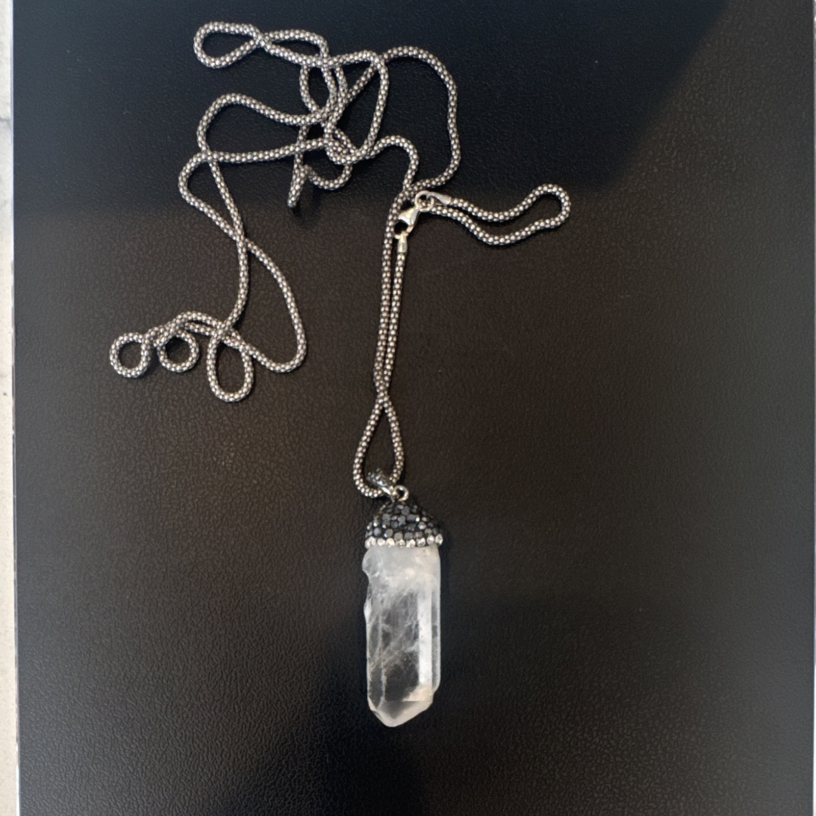 Authentic Crystal Necklace