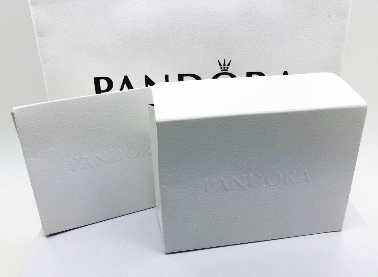 New 100% Authentic PANDORA 925 Silver Family Always Pavé Clip Charm 791151C01