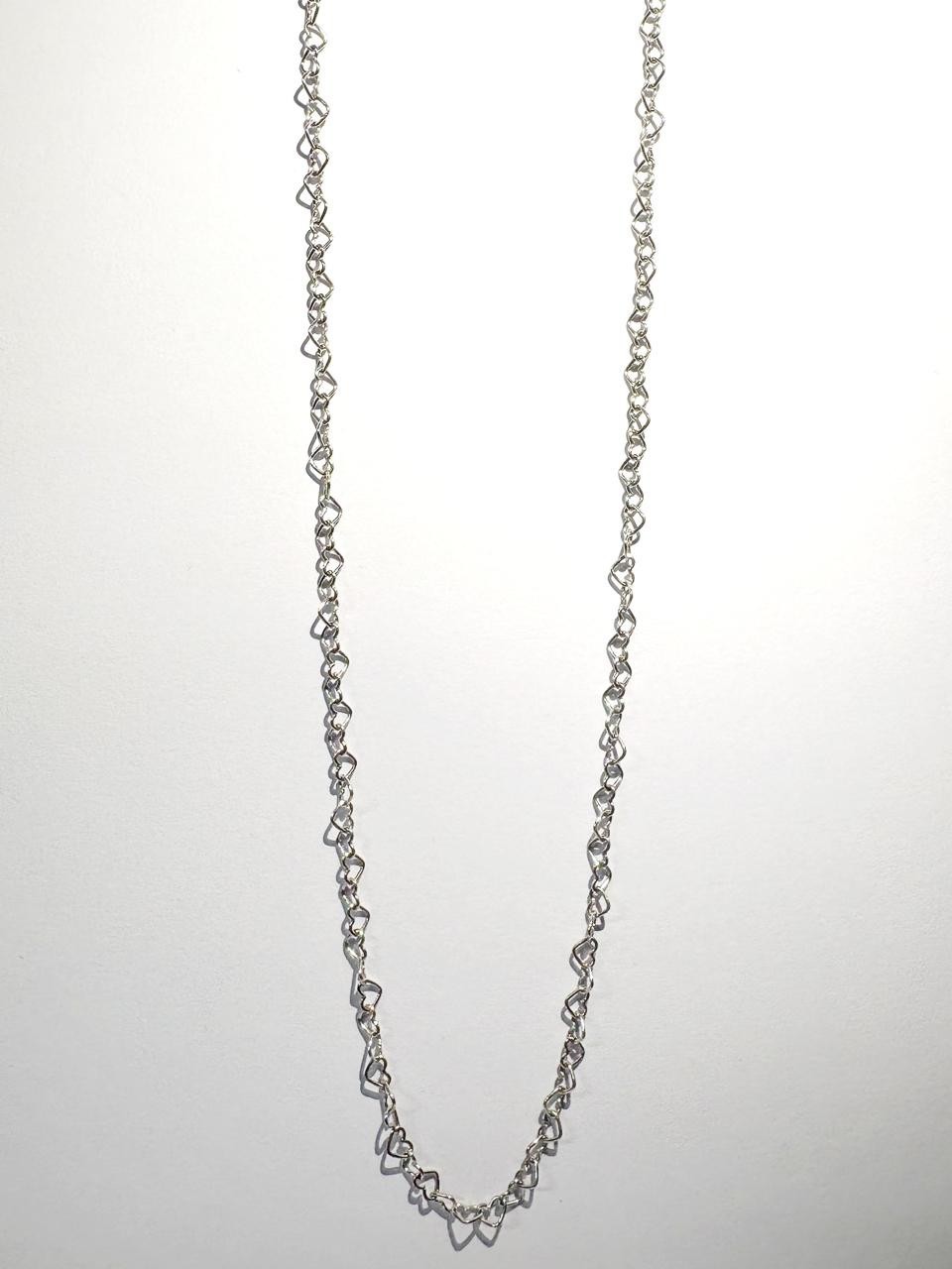 heart link chain
