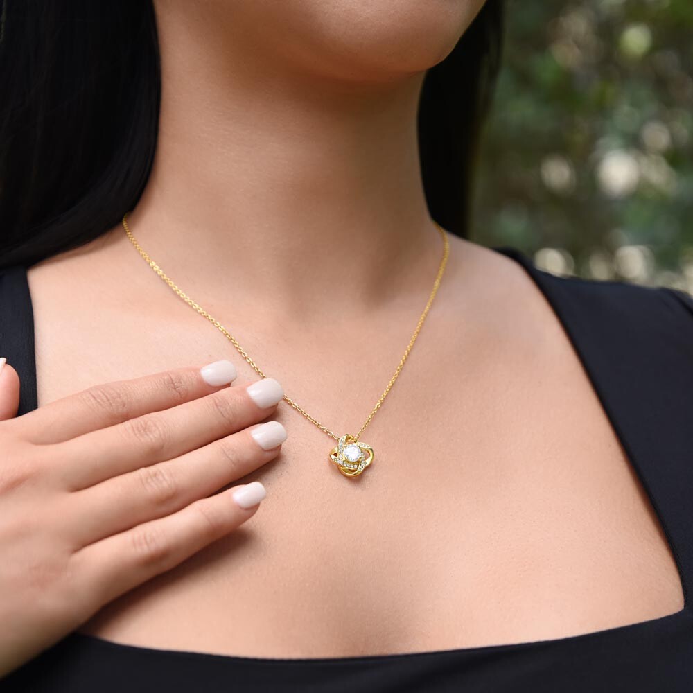 To My Wife Necklace, Gift For Wife, Wife Birthday Gift, Valentine Gift For Her!
