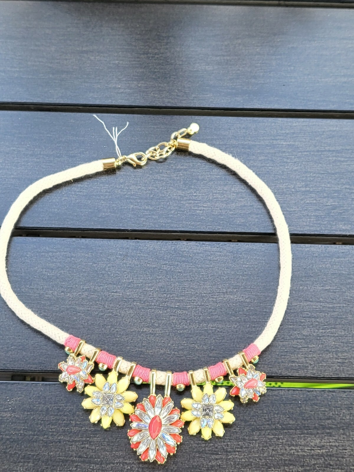 Baublebar Copacabana’ Collar Necklace