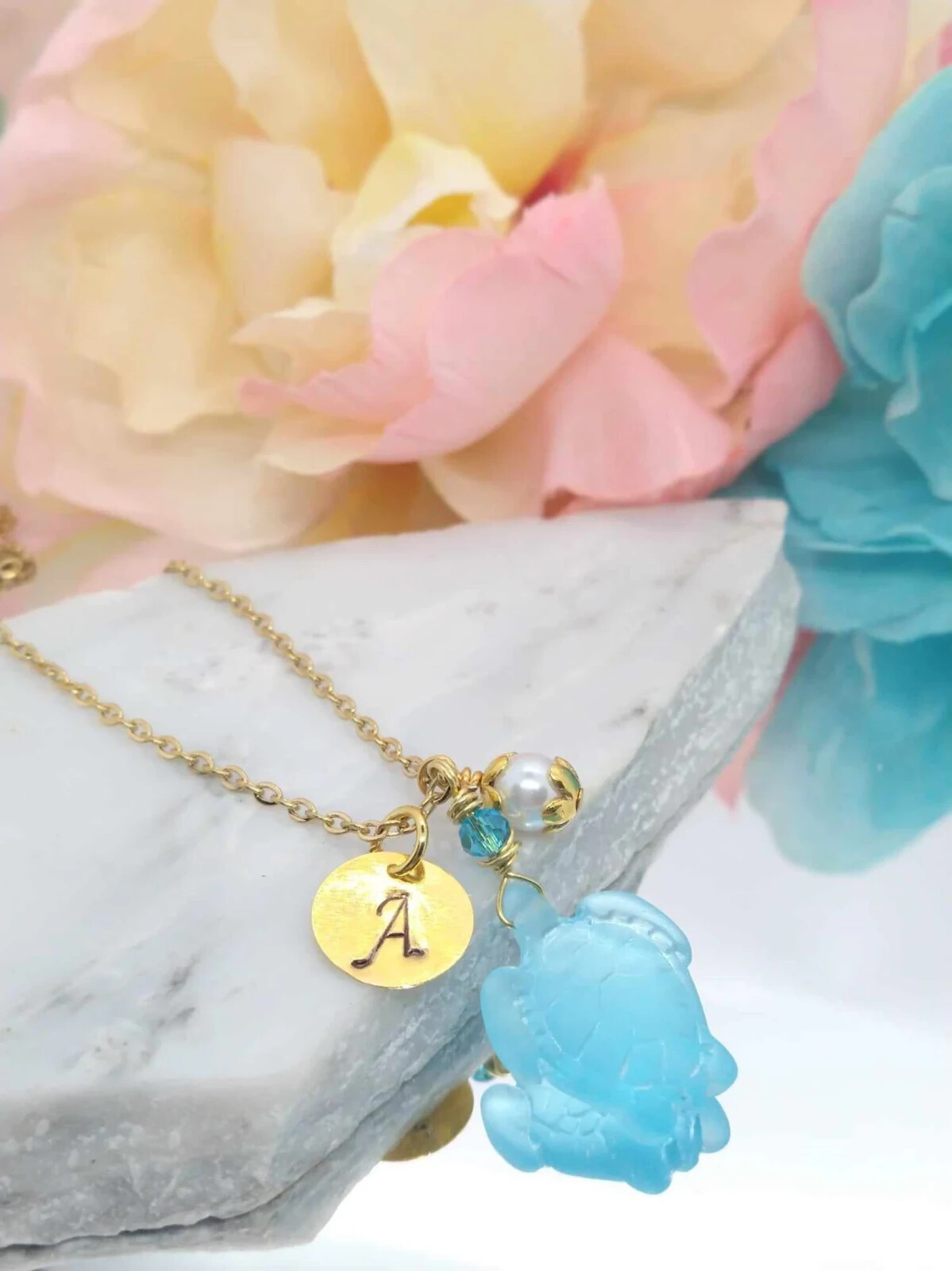 Layering Pendant Necklace • Trendy Bridal Jewelry • Perfect Anniversary Gift