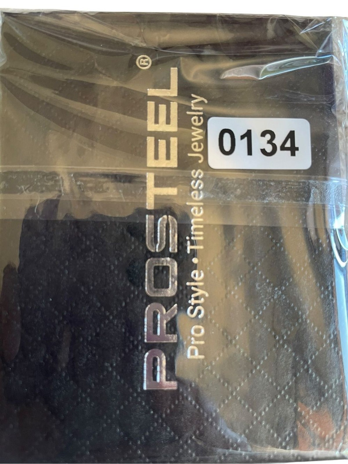 PROSTEEL Square Rolo Link Stainless Steel 2mm 18” Chain Necklace