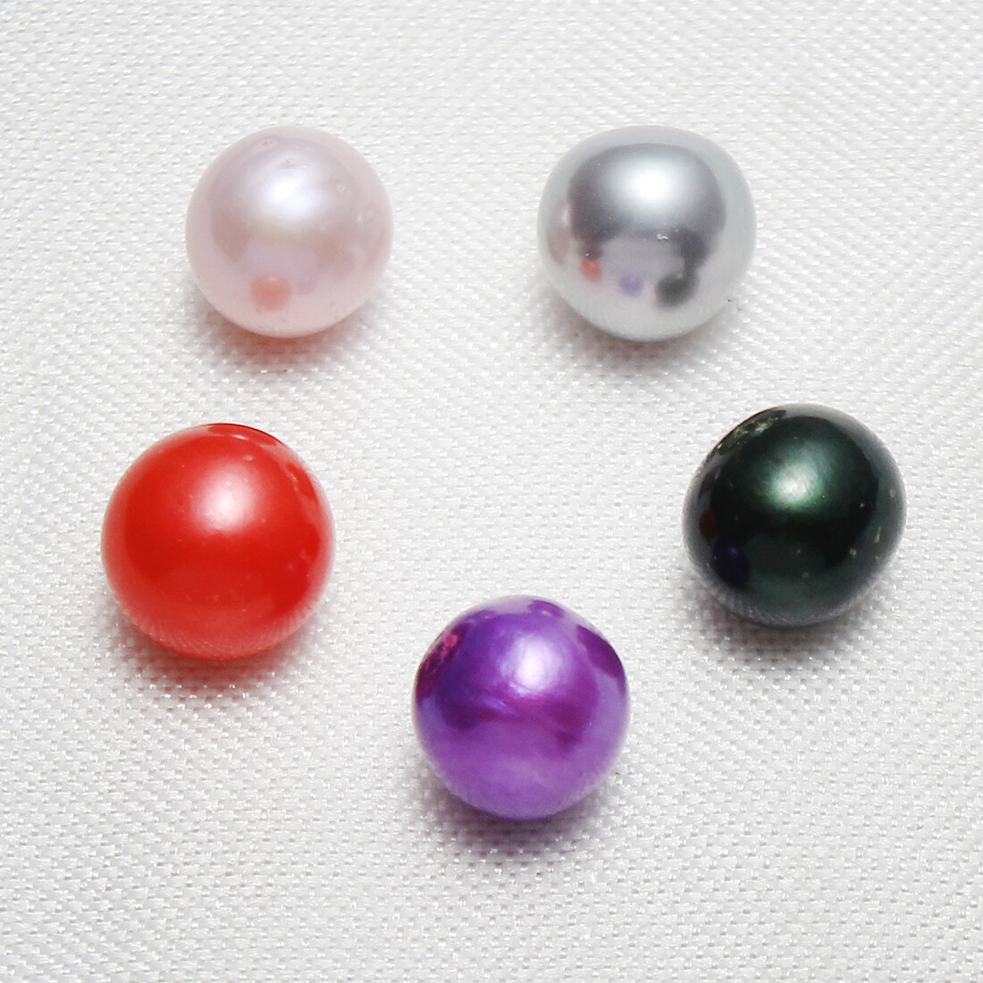 1-50pack Individually Wrapped Oysters whith Natural Pearl Holiday Birthday Gift