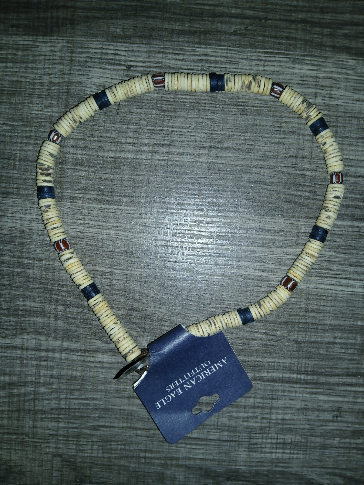 Lot of 4 American Eagle Outfitters Necklaces, NOS