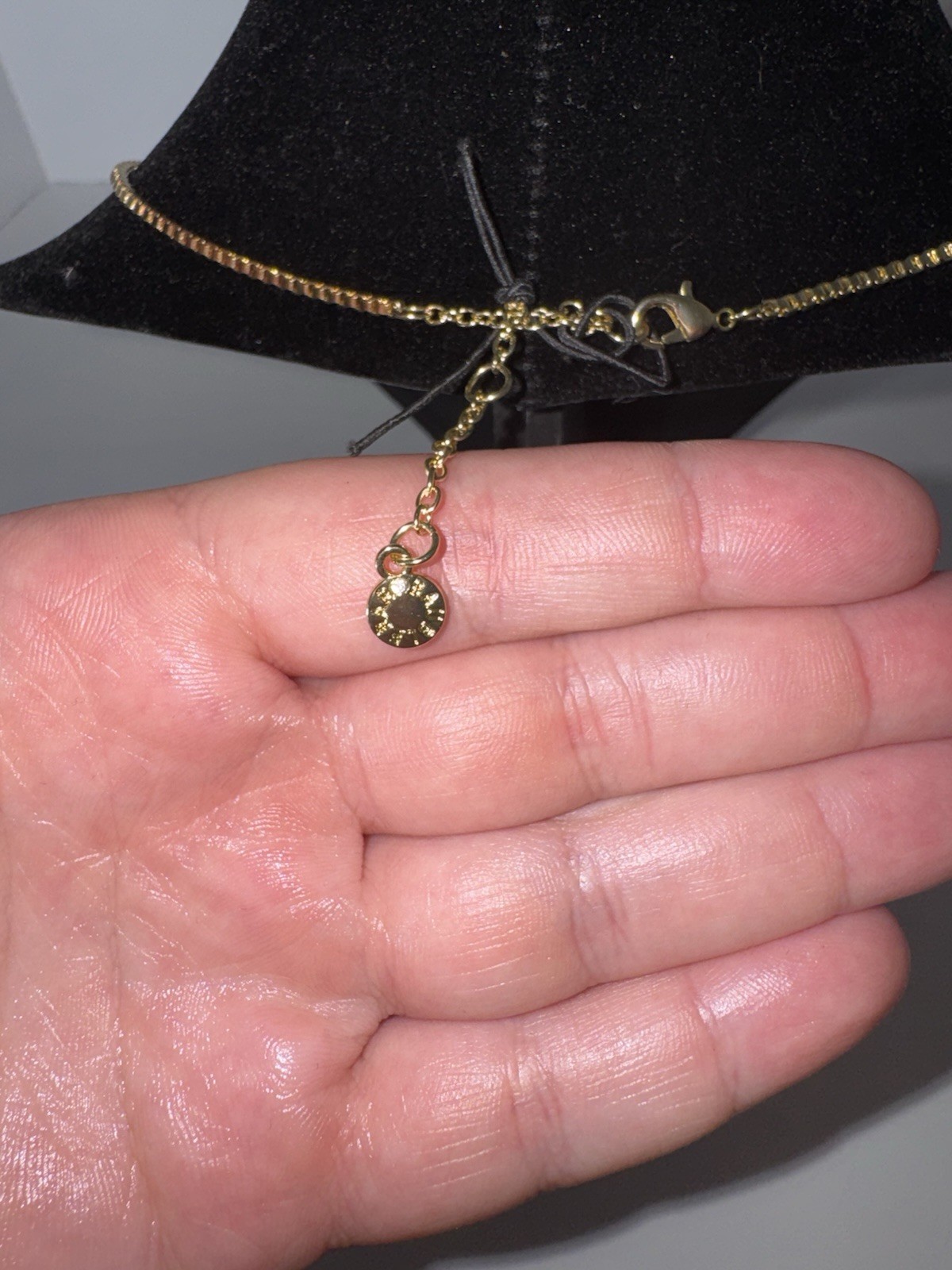 Baublebar LOVE Statement Necklace
