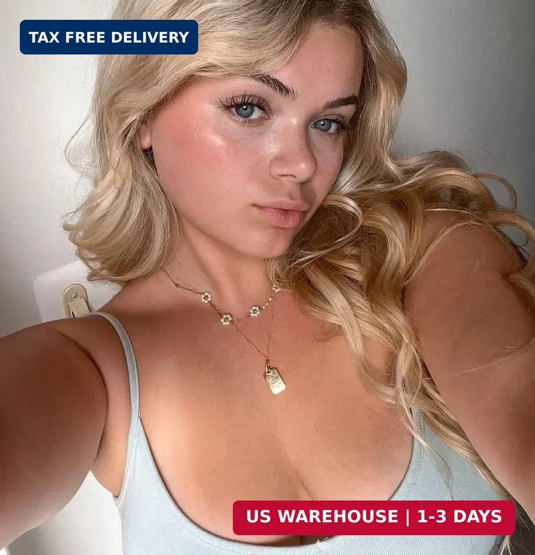 SmileBelle Pearl Necklaces for Women, Daisy Pearls Choker for Women’s | Pearl St