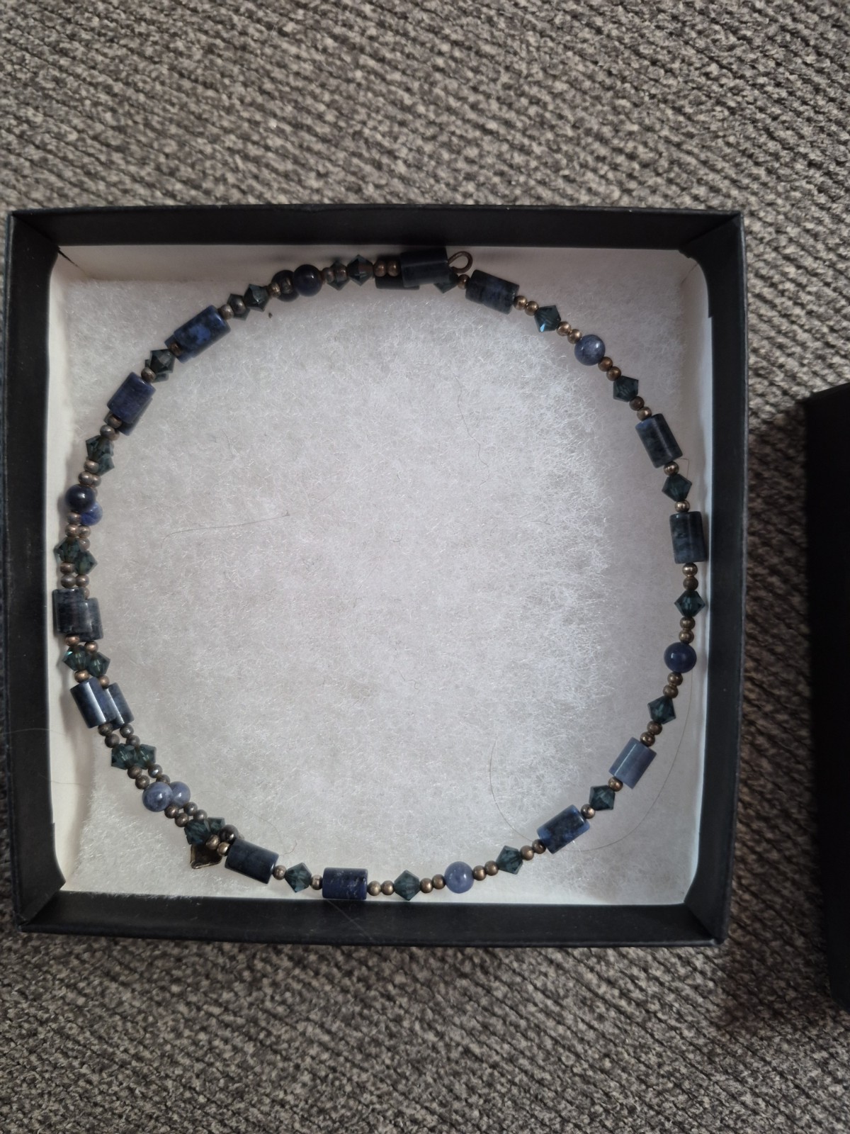 Beaded Chocker Necklace