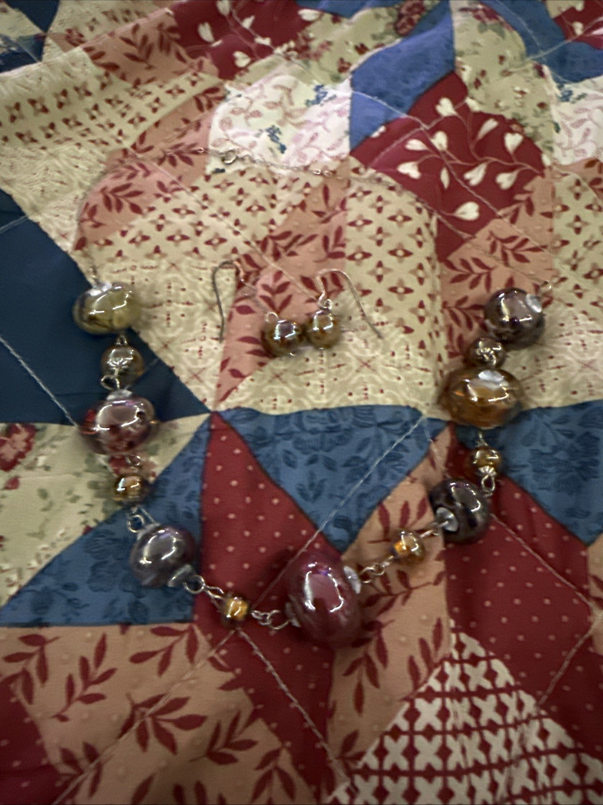 Homemade Necklace