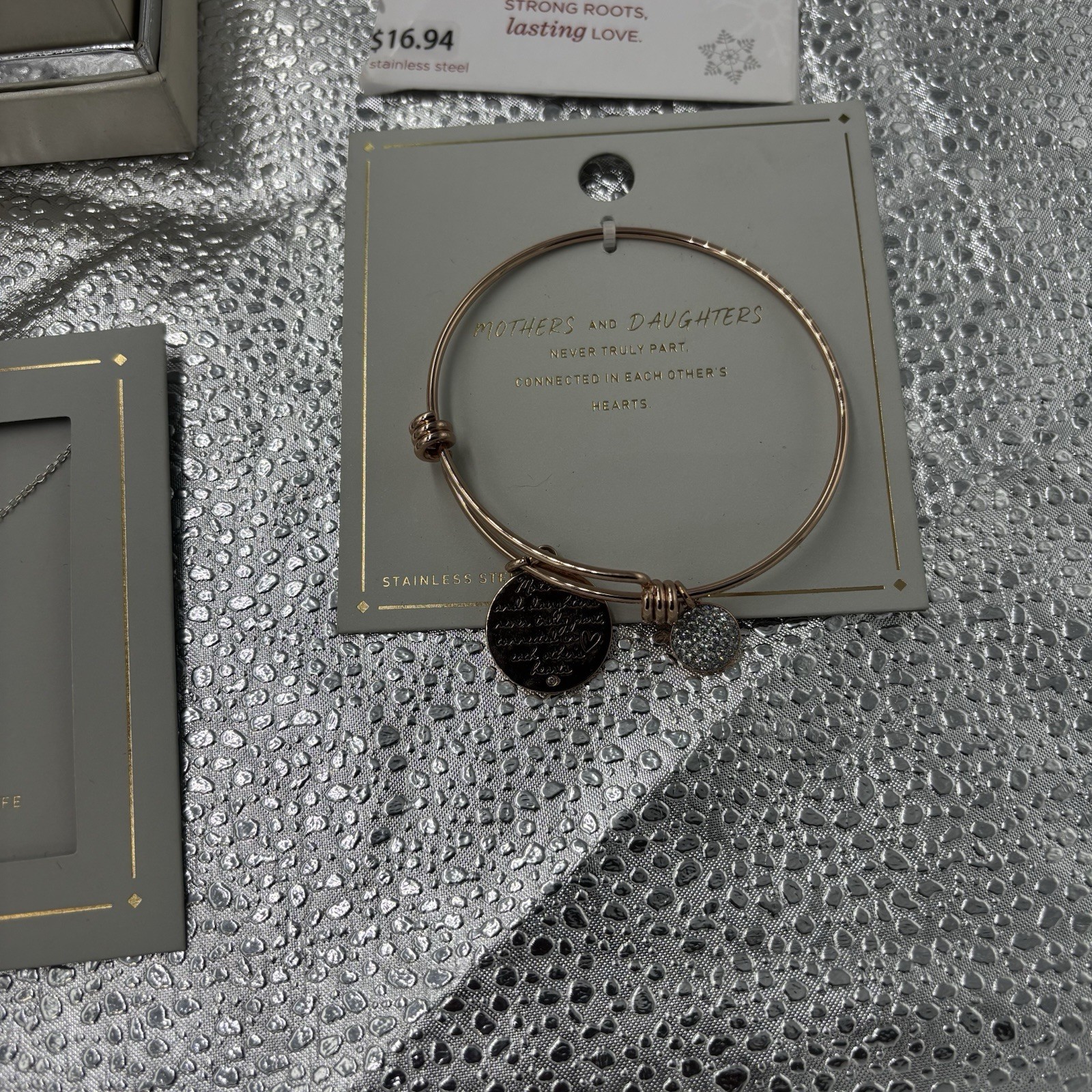 Lot Of Assorted Costume Jewelry Stainless Steel Necklace 14kt GOLD Plated