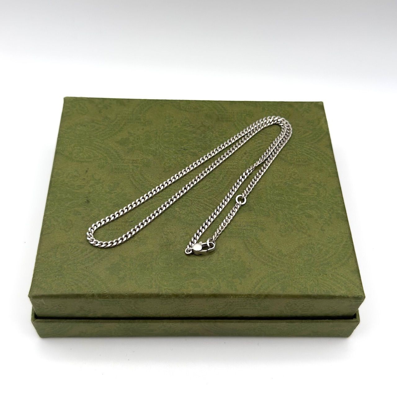 GUCCI 48cm Thick Chain Necklace