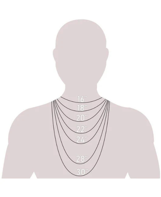 14K Solid Yellow Gold Miami Cuban Chain, 5.0mm to 6.7mm Wide