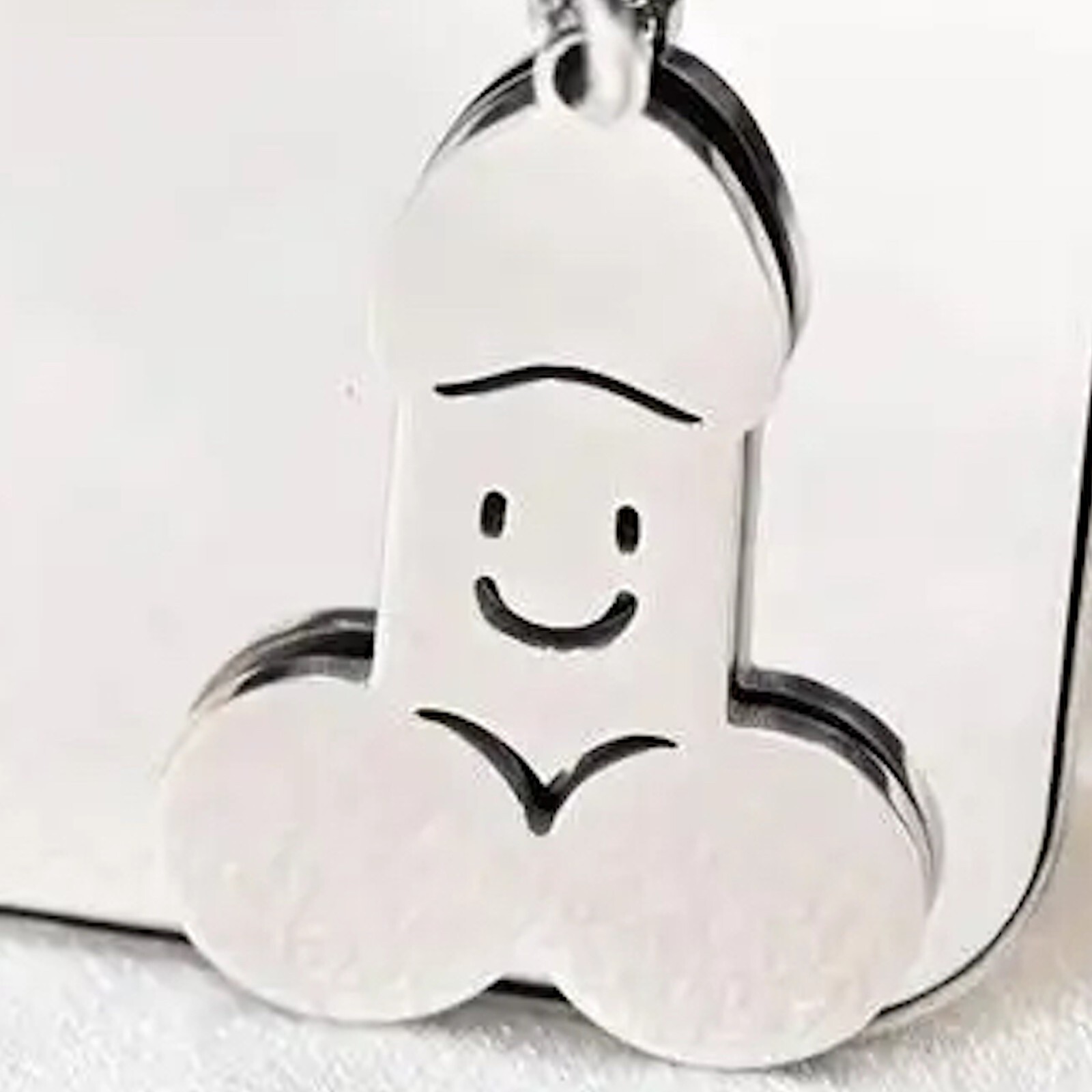 Happy Dick Necklace