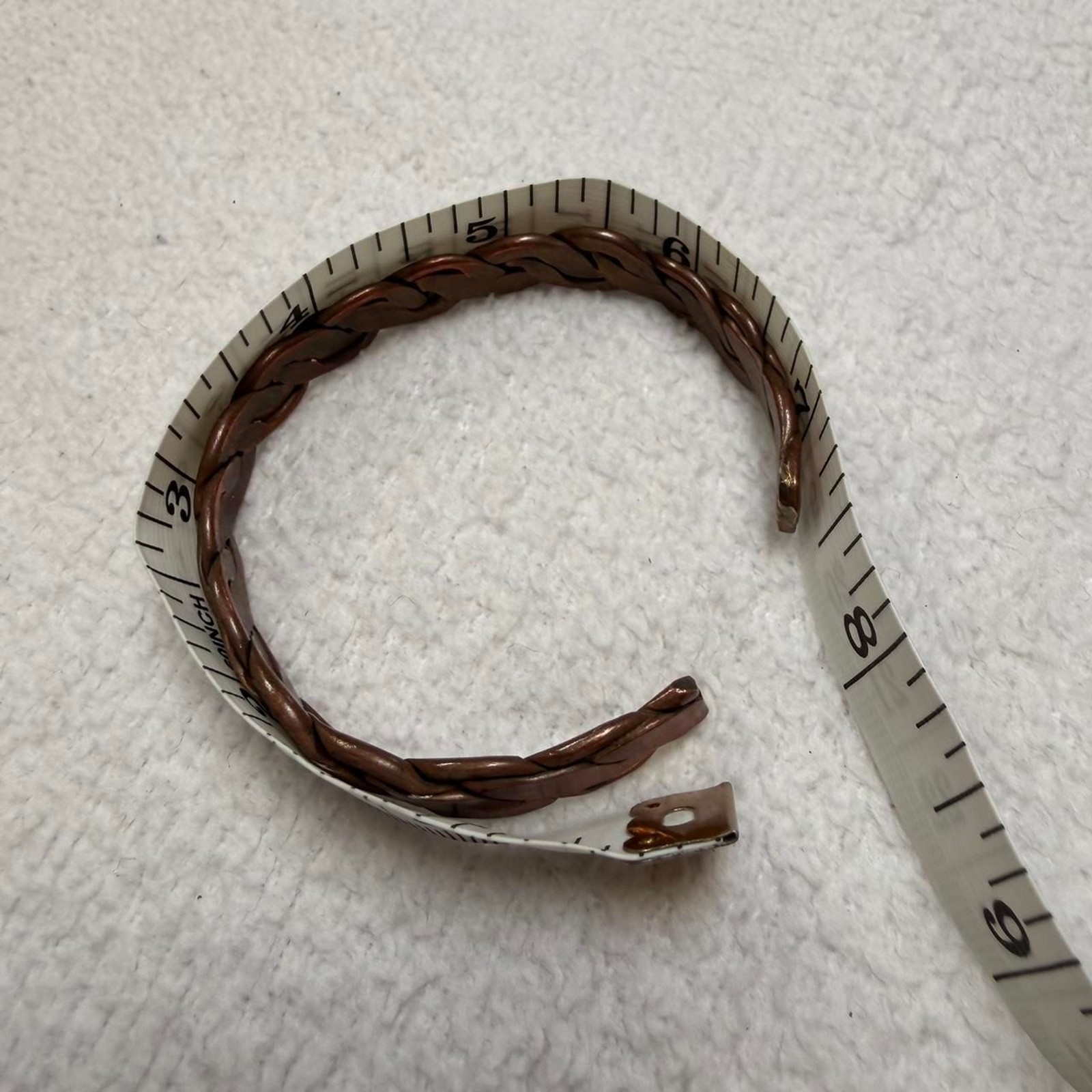 Women’s Brown / Bronze Bracelet