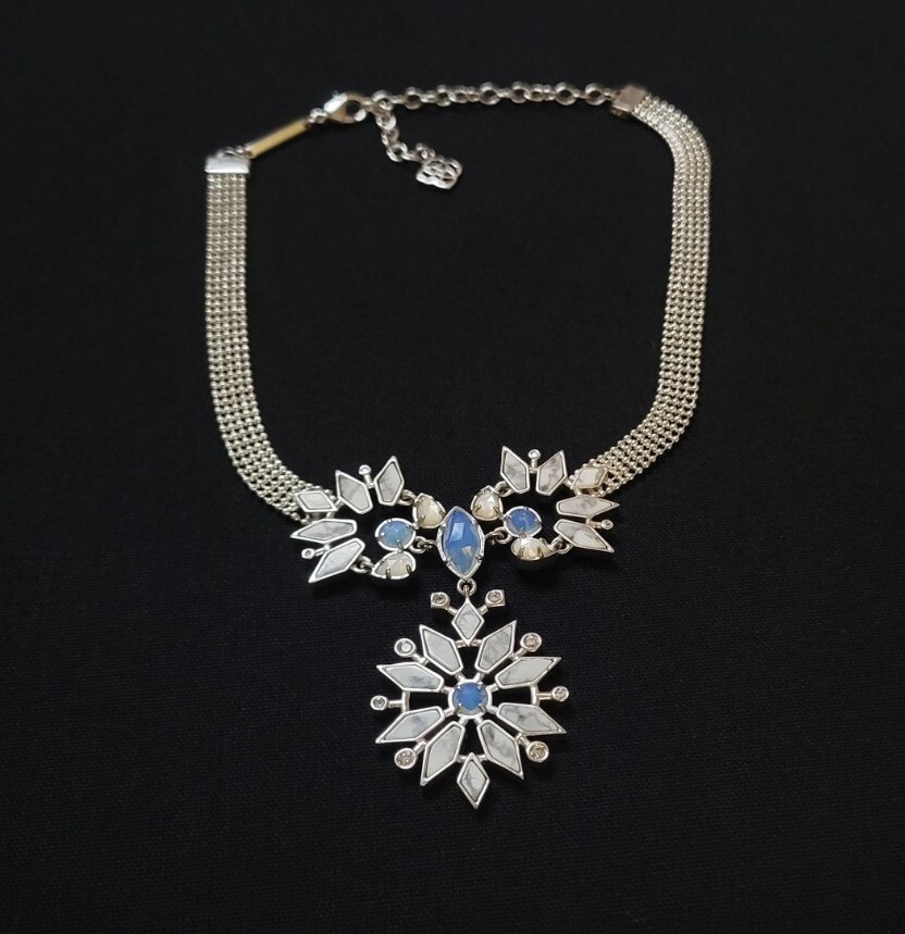 Kendra Scott Isabella Chocker Necklace