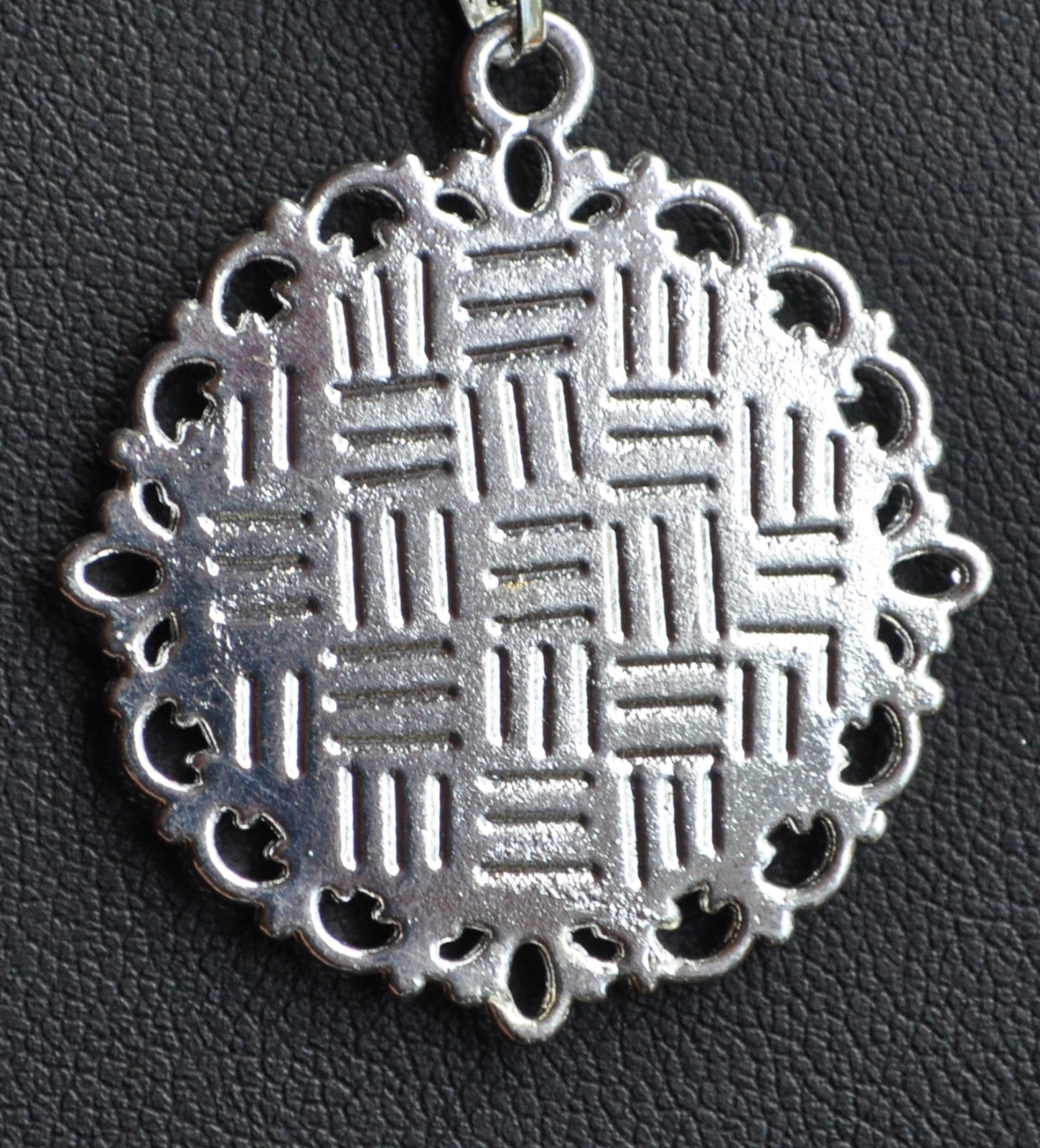 Germany WWII Coin Pendant Necklace