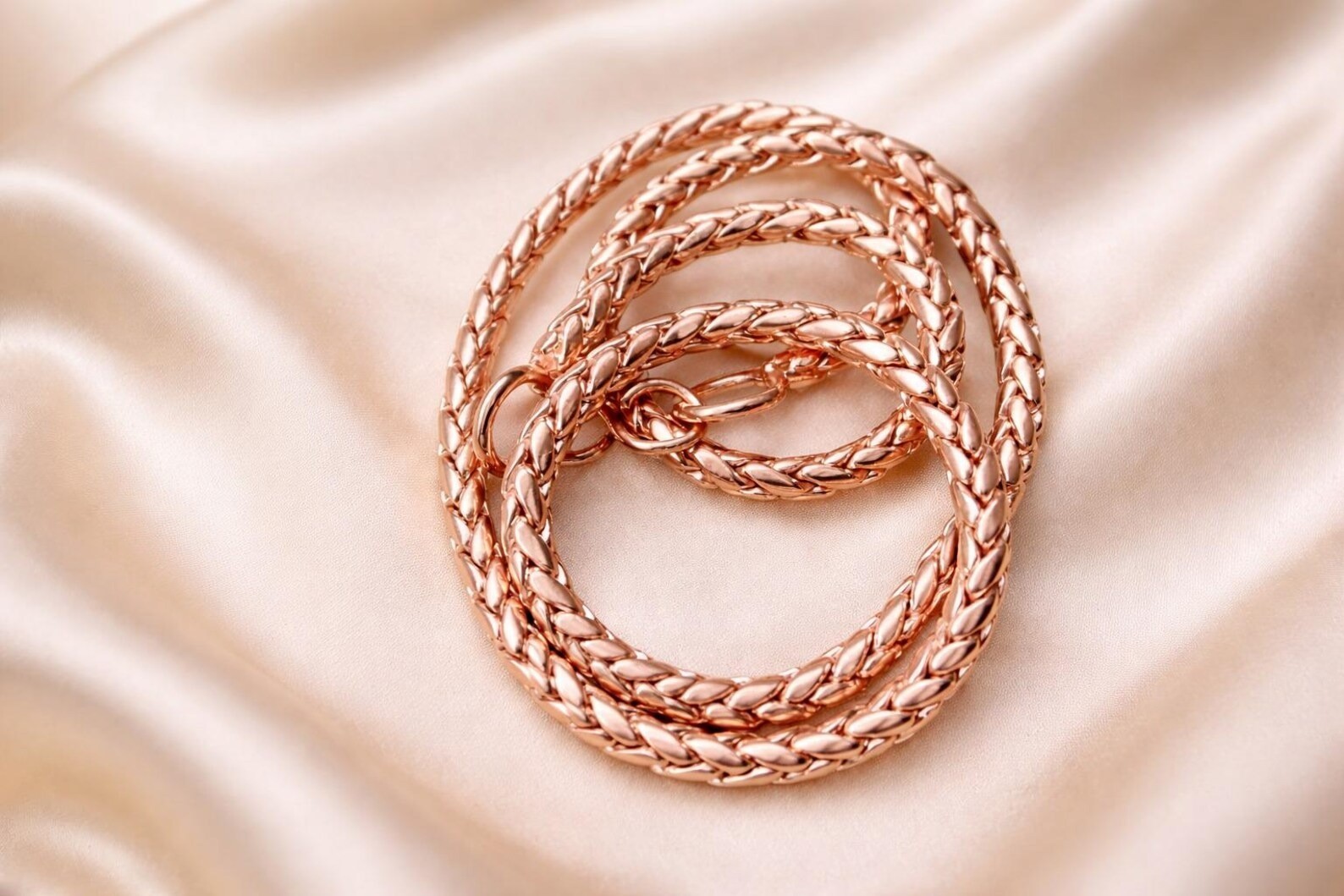 Pure Solid Copper Bracelet Arthritis Cuban Chain Curb Link Rider Unisex Bracelet