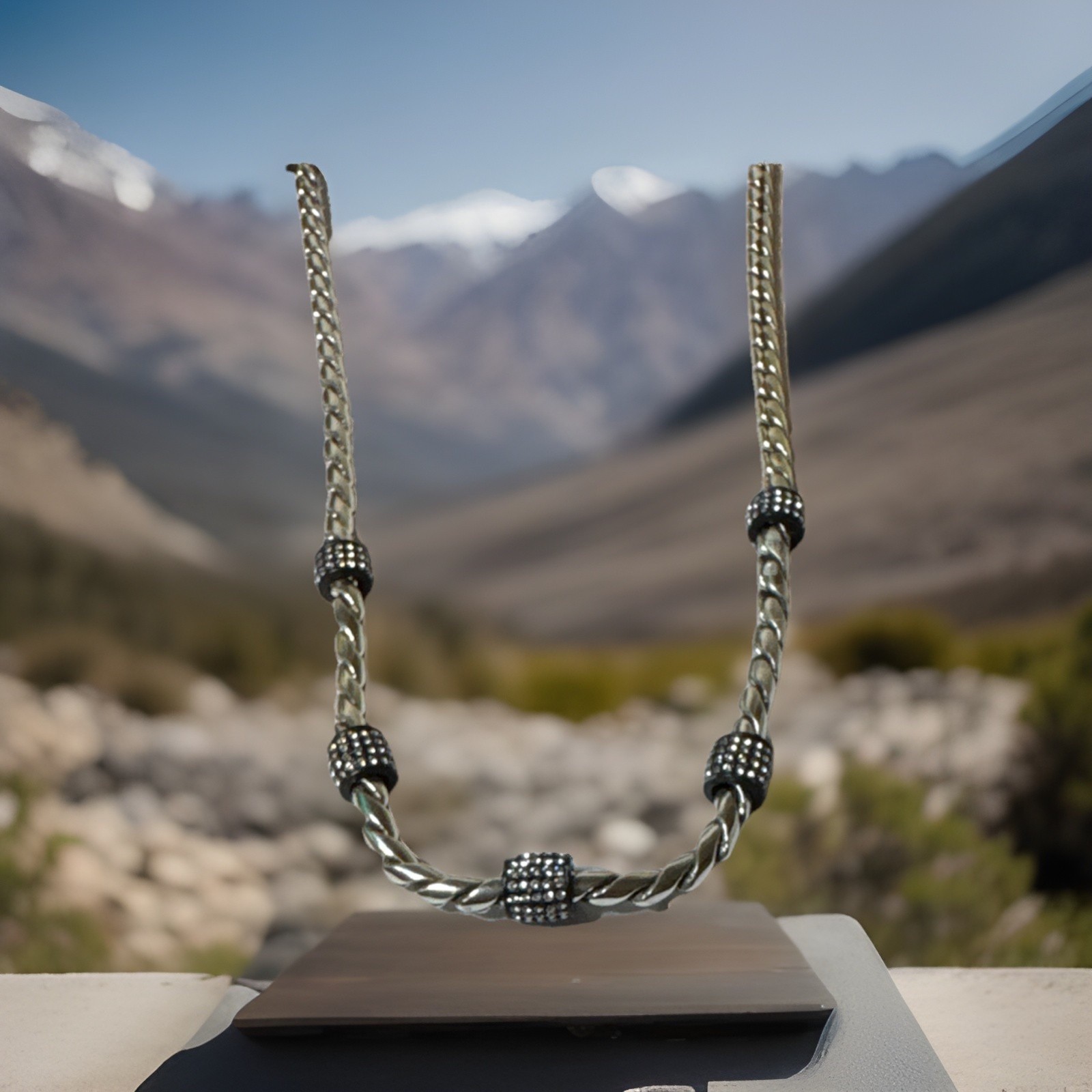 Brighton MERIDIAN Necklace NWT Style JN3483 List $138 See Description!