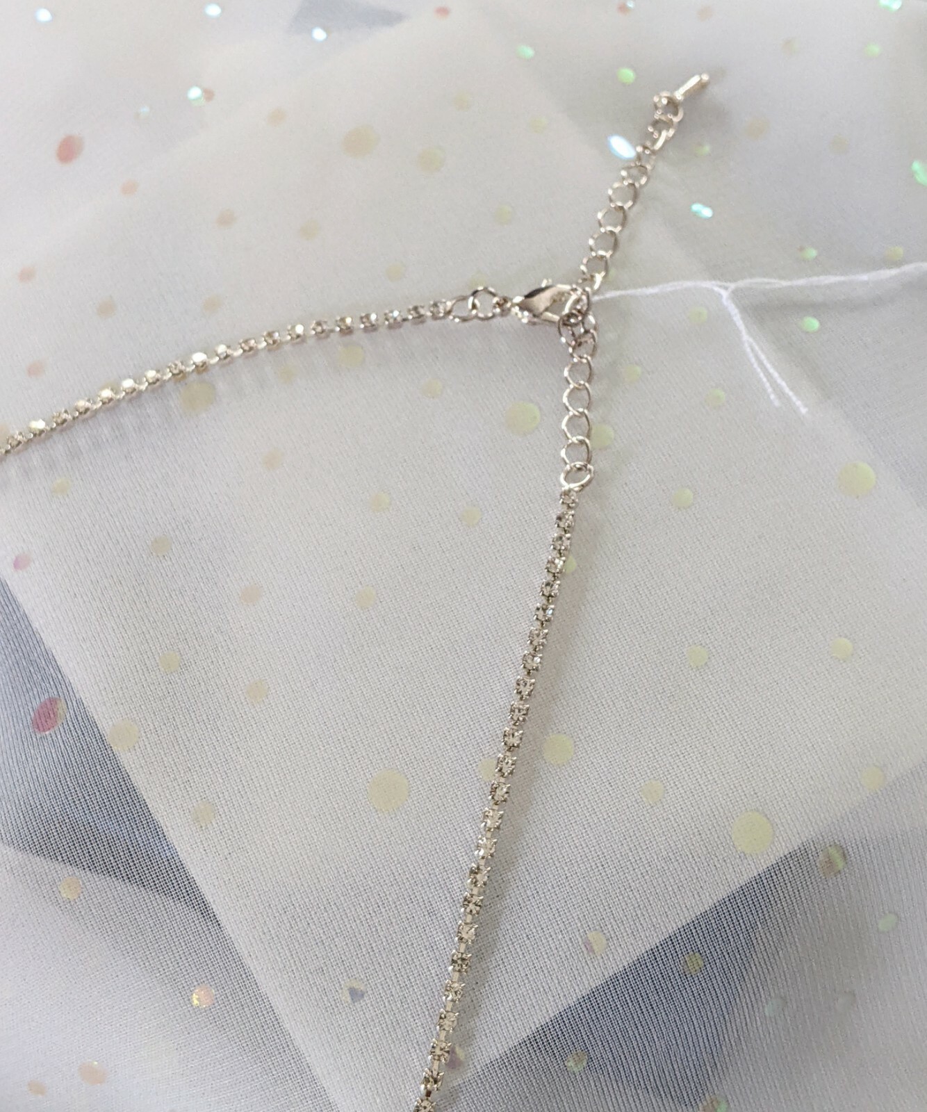 Austrian Crystal Necklace