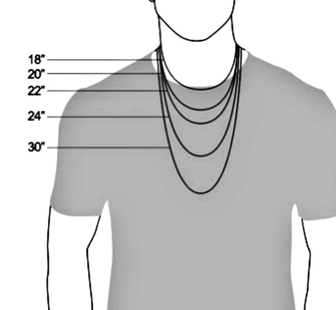 14K White Gold Steel Round Box Necklace Stainless Steel Rolo Chain 2MM 20 Inch
