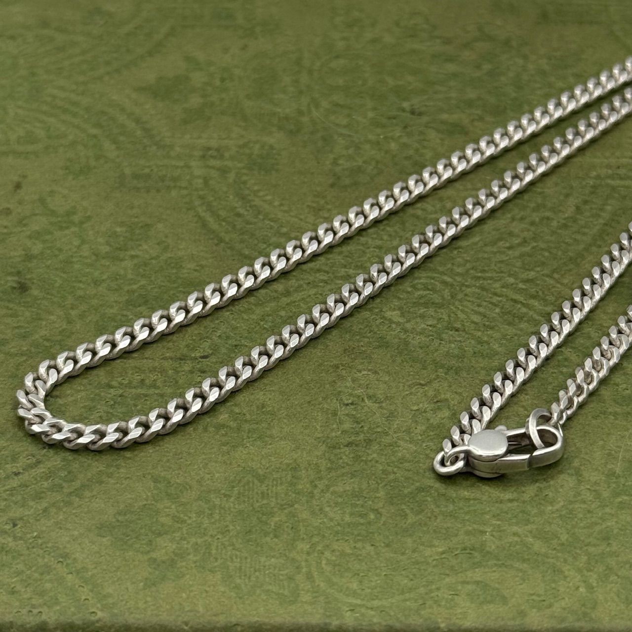 GUCCI 48cm Thick Chain Necklace