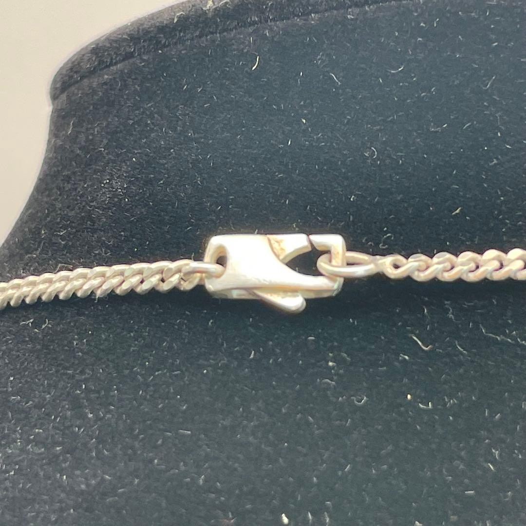 Excellent Condition, With Box. Gucci Necklace, Thick Chain, Sterling Silver 925,