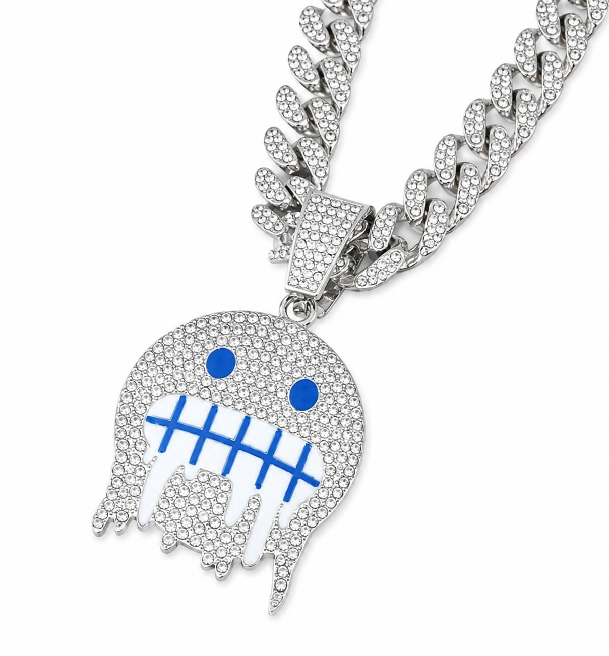 Crazy Frozen Emoji Chain