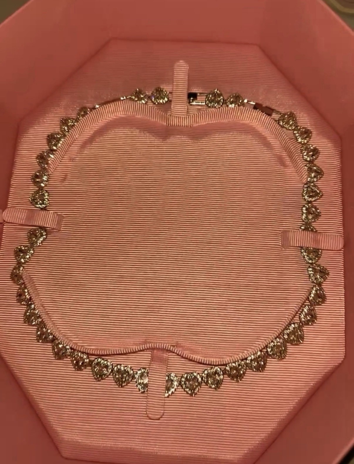 Necklace Ariana Grande x Swarovski
