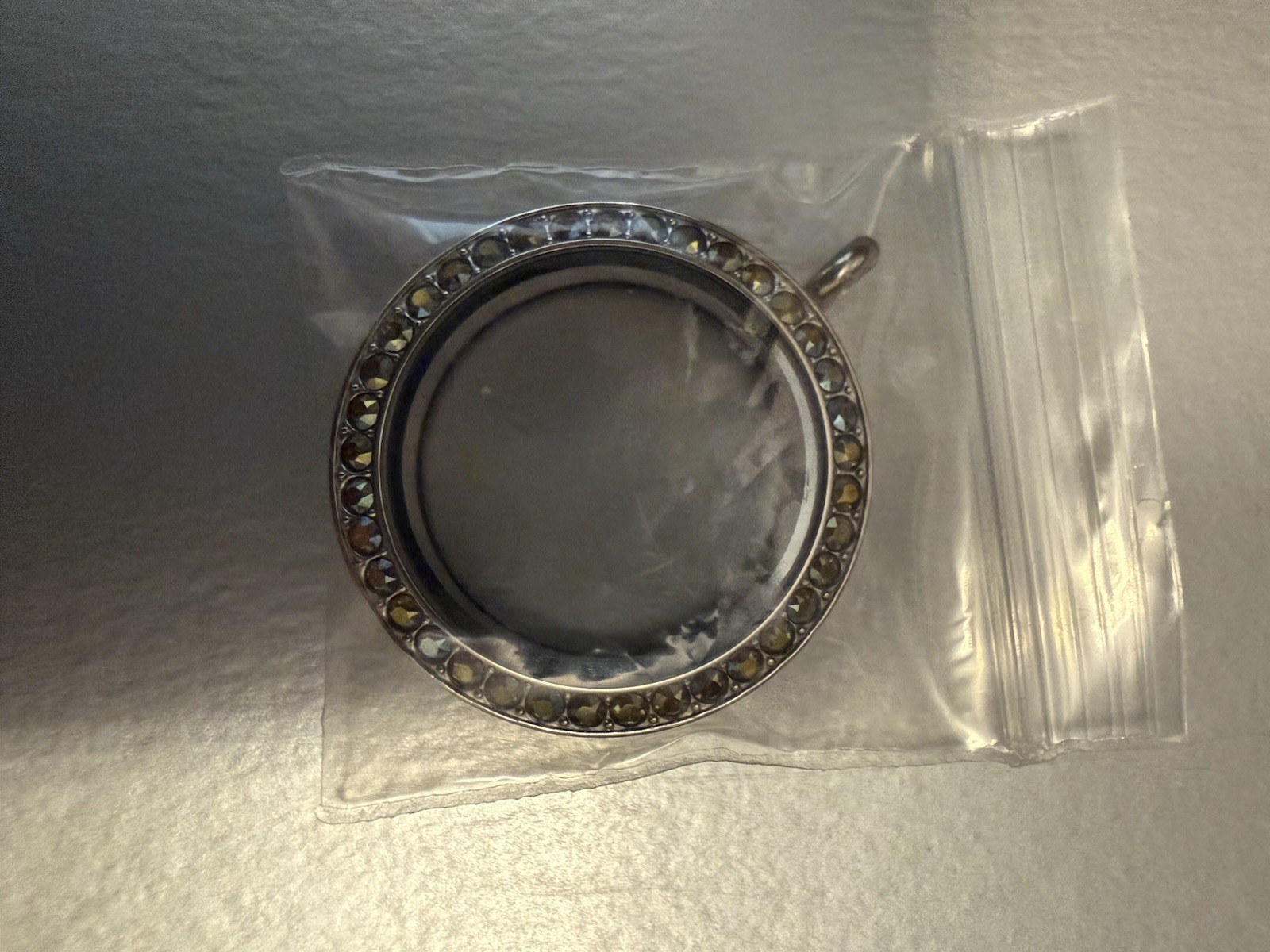 Origami Owl Living Lockets Large Round Face. Pick The One You Want!