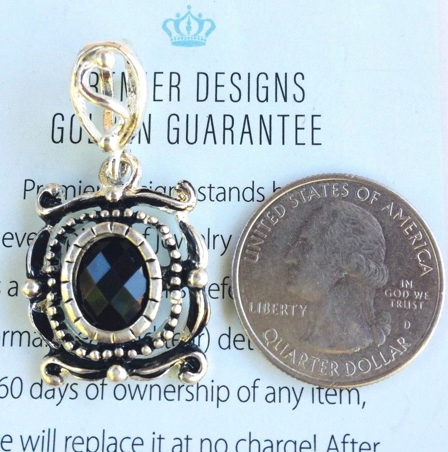 Premier Designs Jewelry CHARLOTTE Pendant (Retired)
