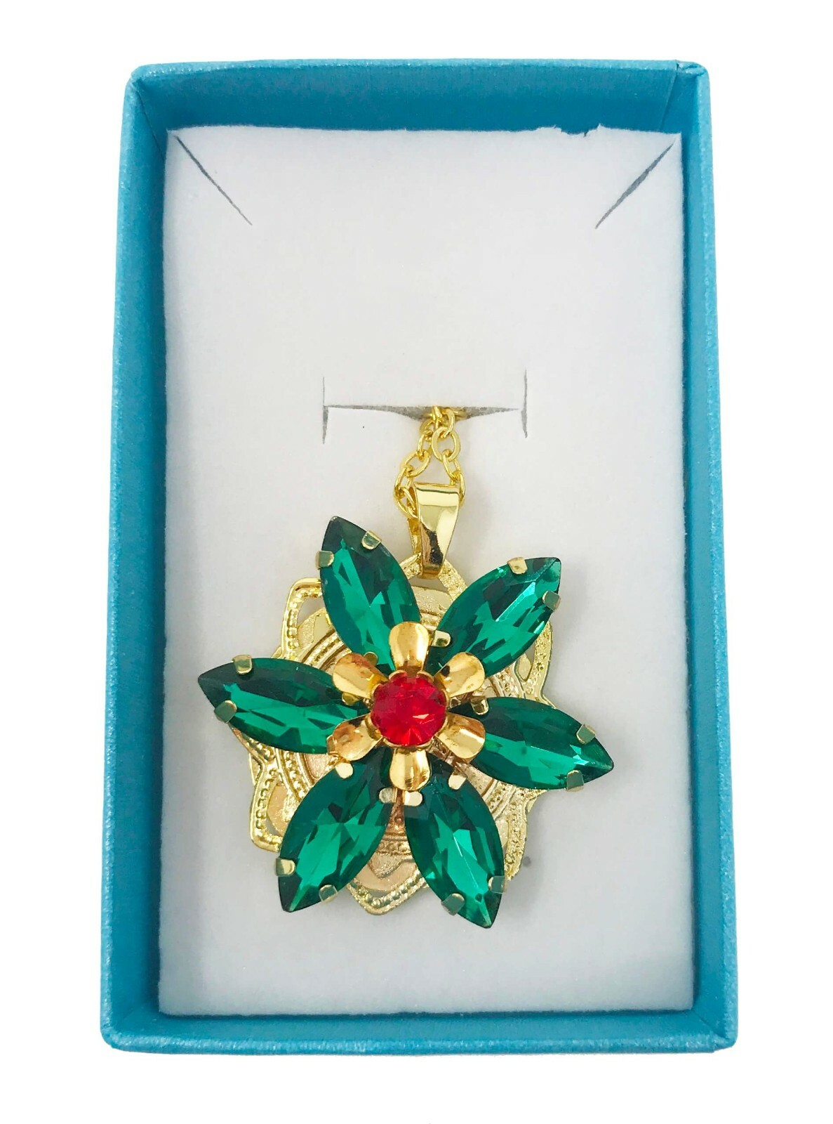 Anastasia Inspired Engraved Together In Paris Necklace