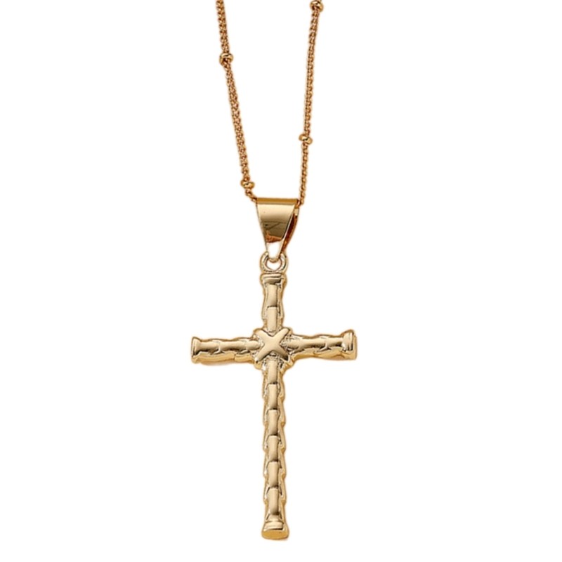 Faith Inspired Crosses Pendant Necklace for Daily Wear or Special Occasions
