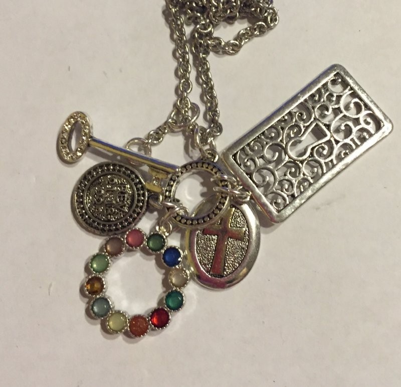 Premier Designs Jewelry HEAVEN Necklace New