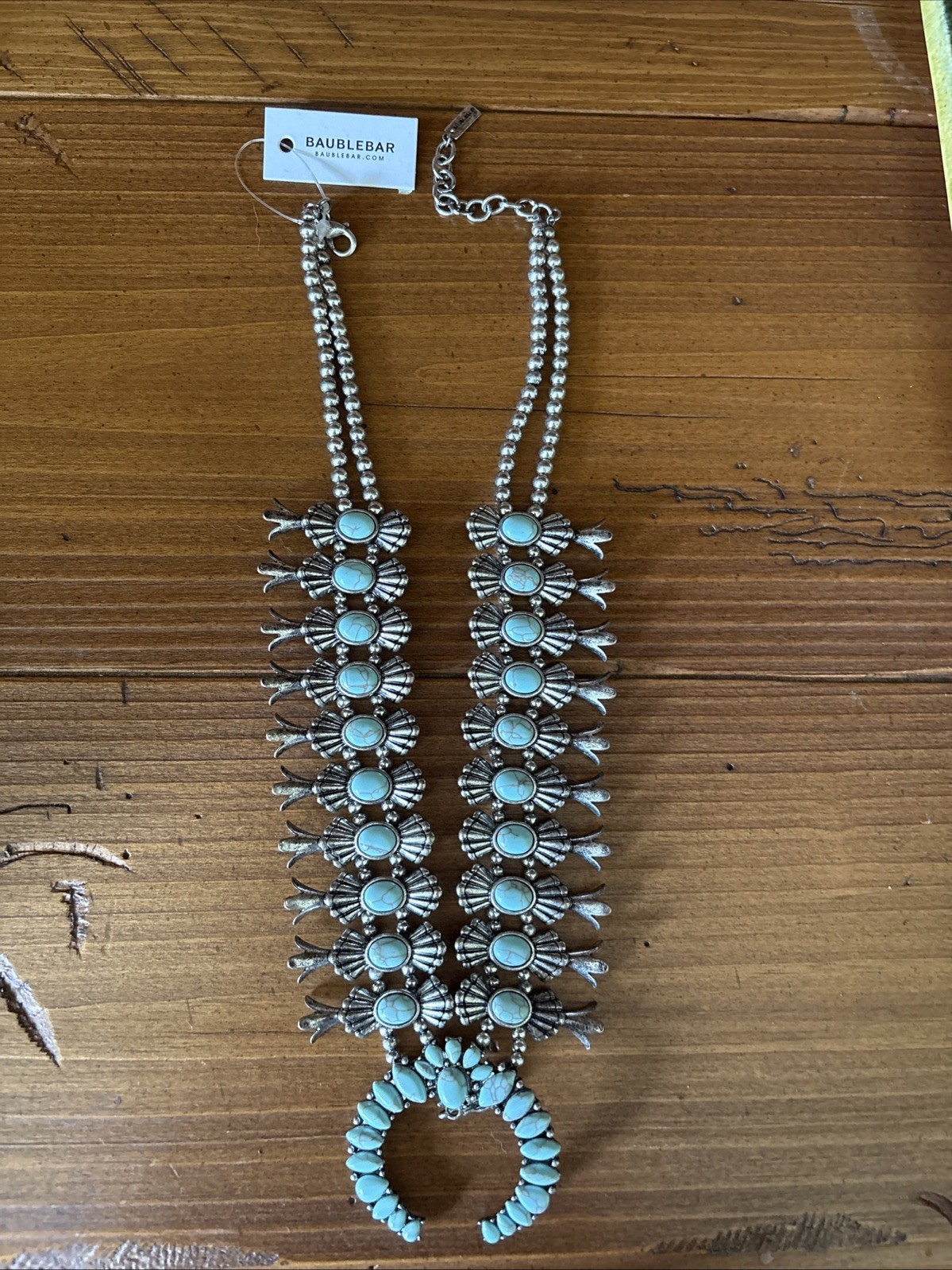 Gorgeous Baublebar Statement Necklace
