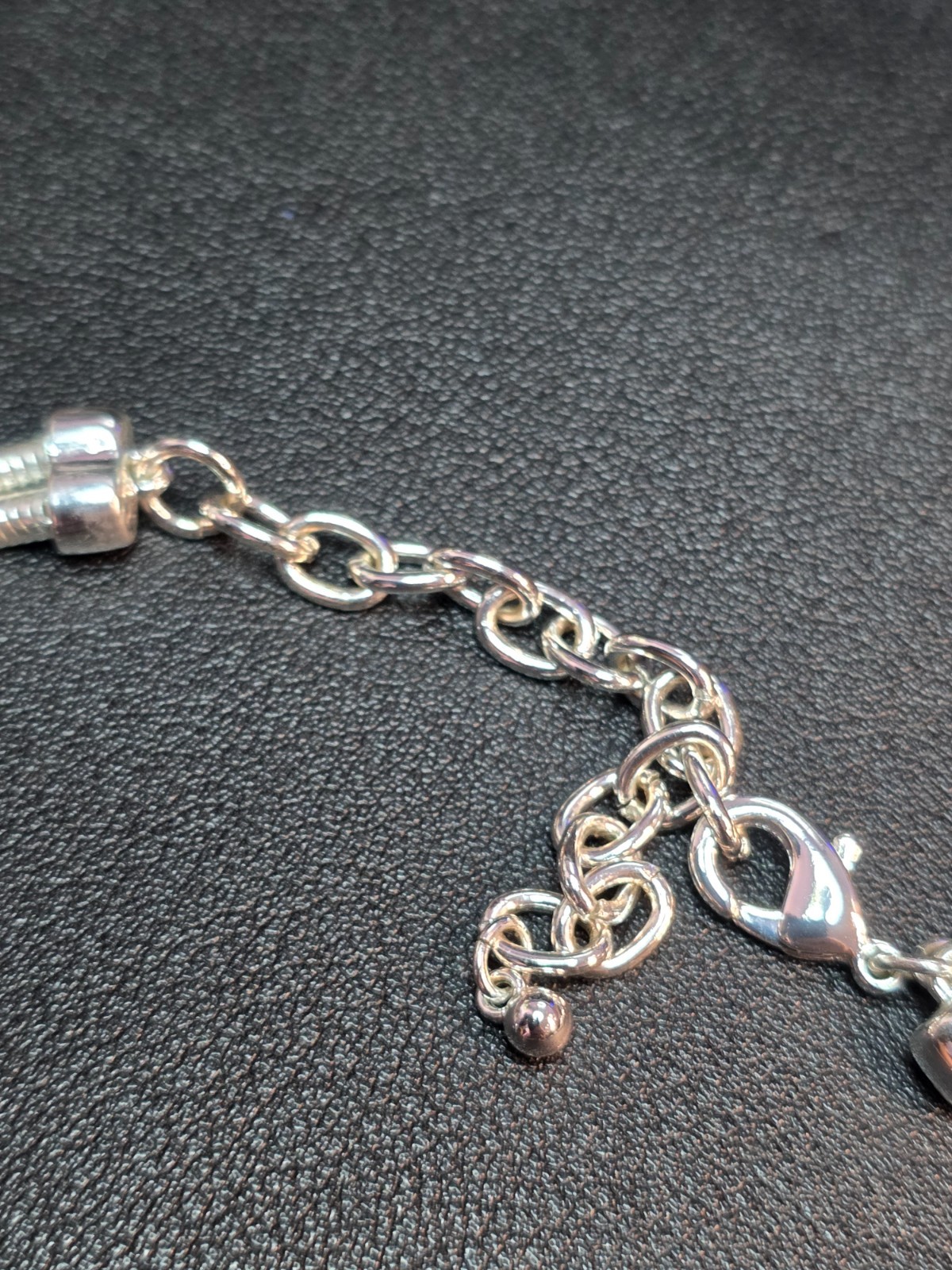 Joan Rivers Double Circle Silver Toned Disk Reversible Necklace 22 Inch