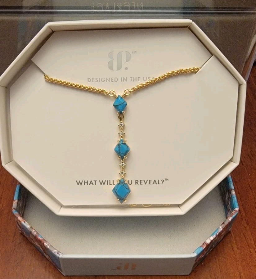 Bomb Party December 2025 Necklace – Certified Crowd Warmer