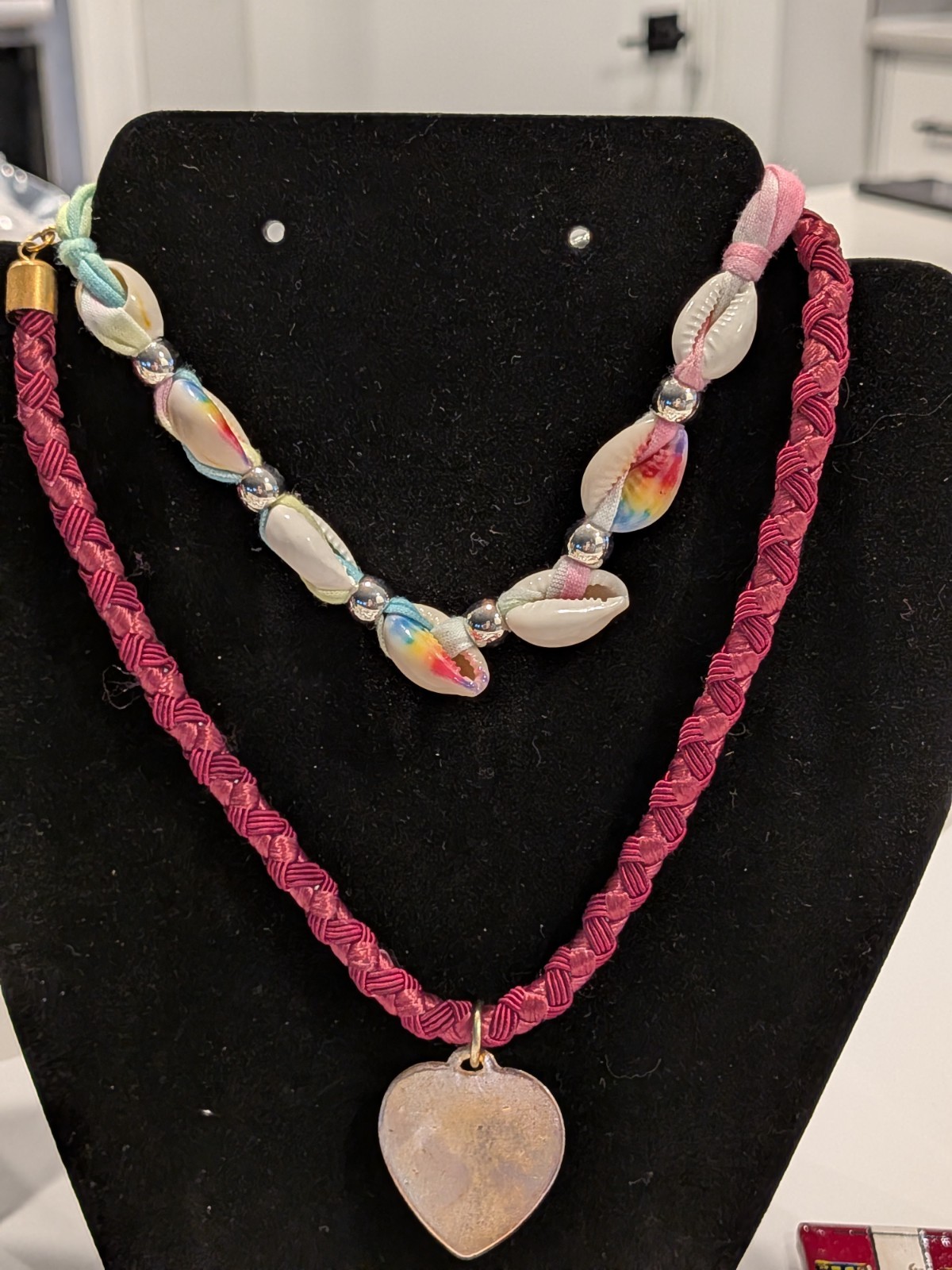 Assorted Fashion Jewelry Lot – Necklaces Bracelets and wearables