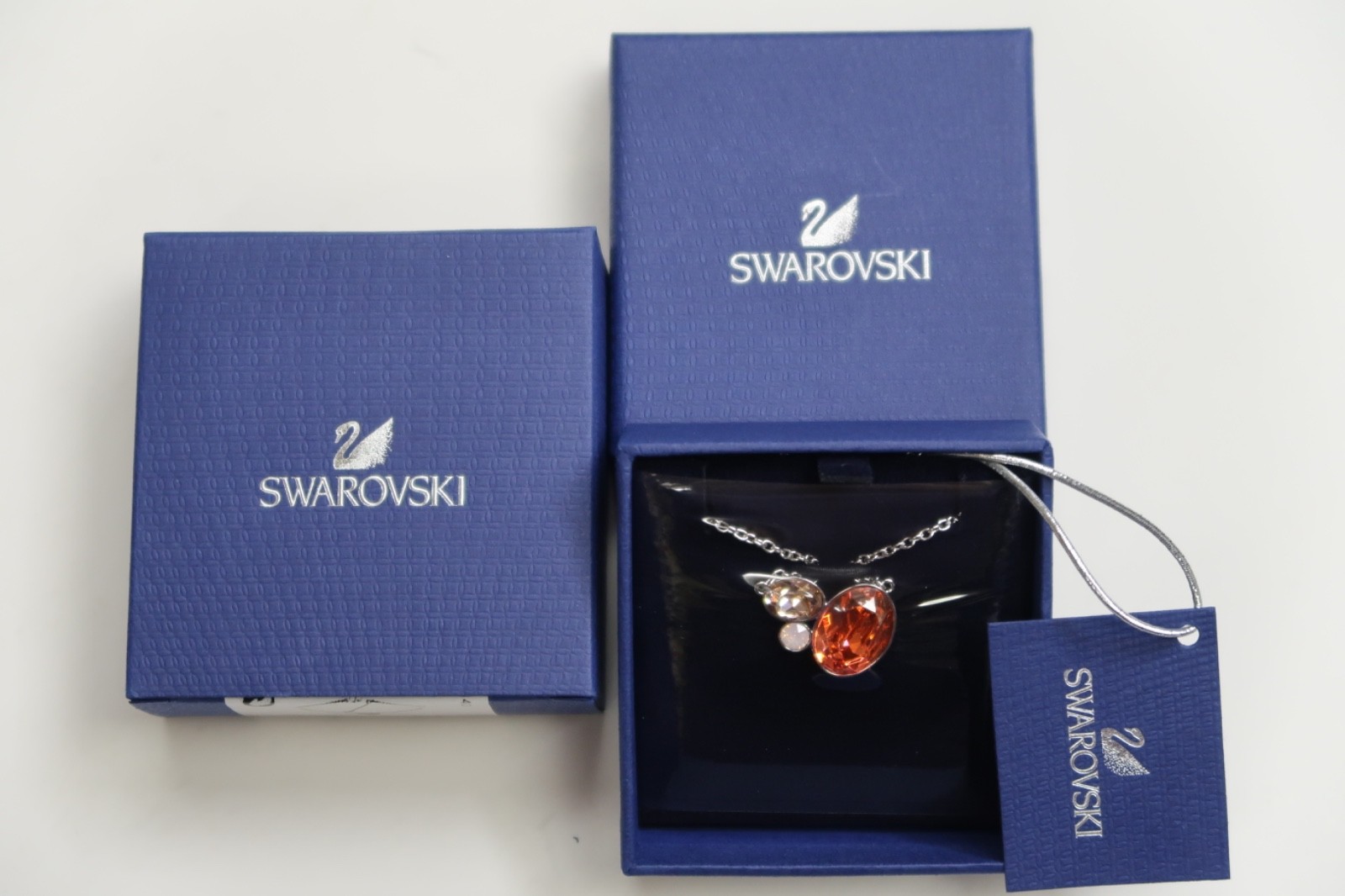 Swarovski Tasso Crystal Necklace 40 cm 1181638 LMUL/RHS Authentic Brand New