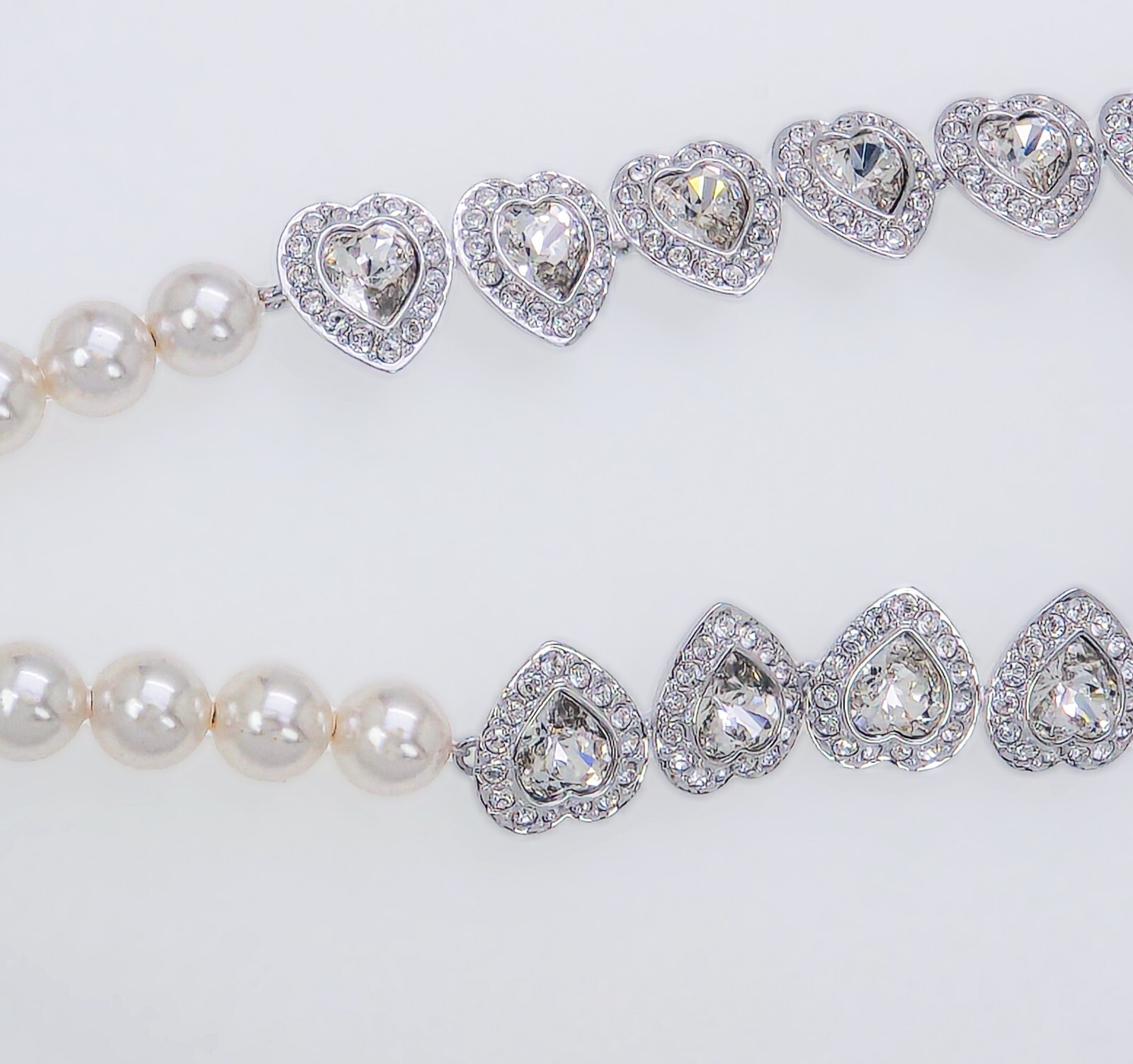 New in Gift Box 100% Authentic Ariana Grande x SWAROVSKI Tennis Choker 5720861