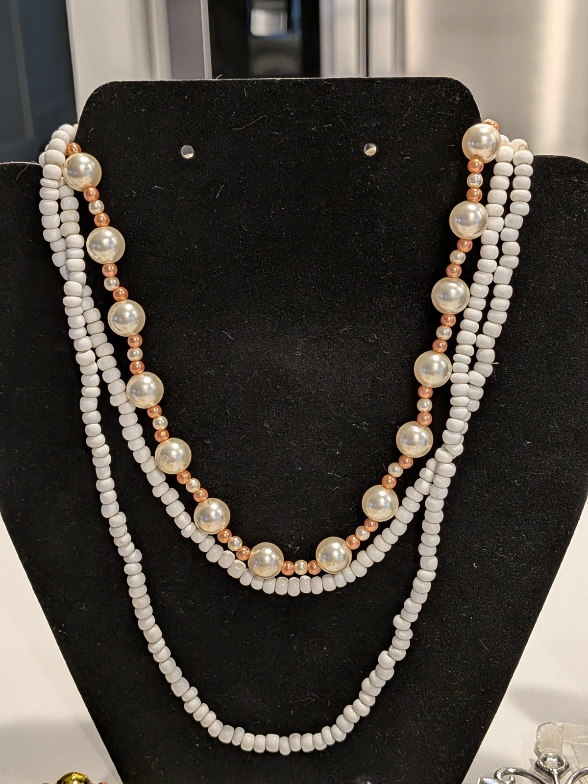 Assorted Fashion Jewelry Lot – Necklaces Bracelets and wearables