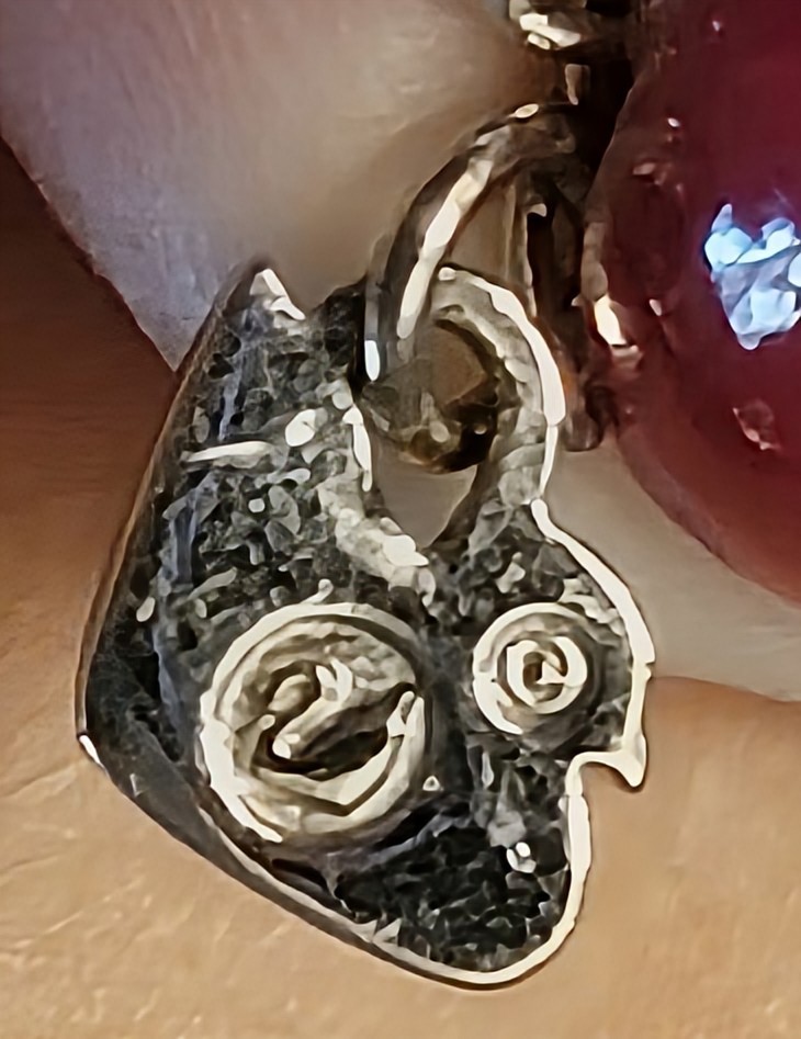 Swarovski Creativity Circle Necklace