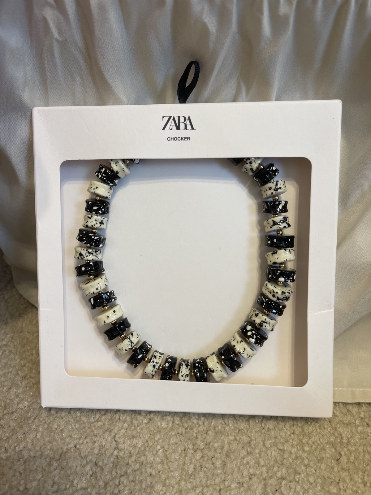 Zara Choker Necklace